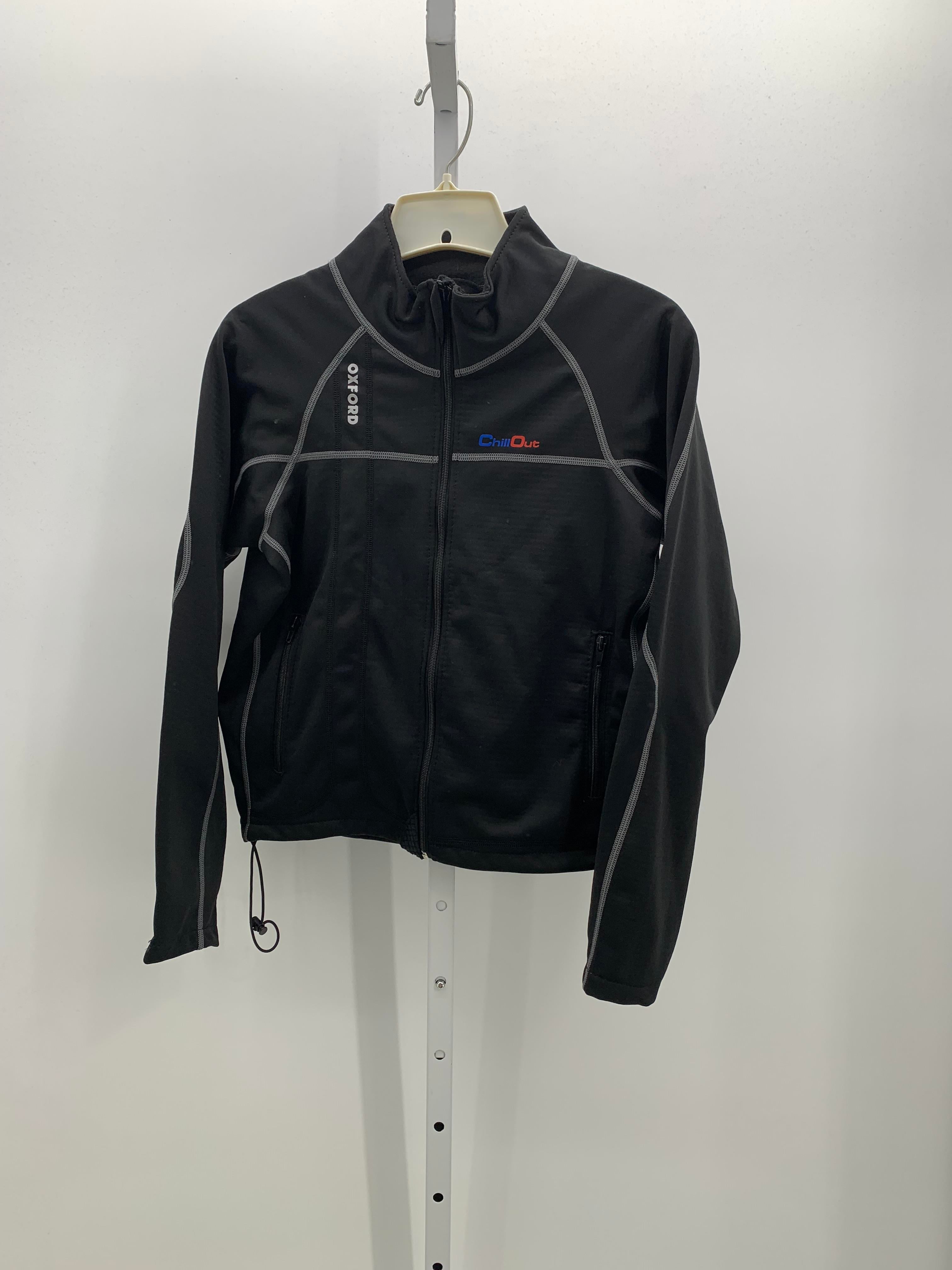 CHILL OUT ZIP UP.
