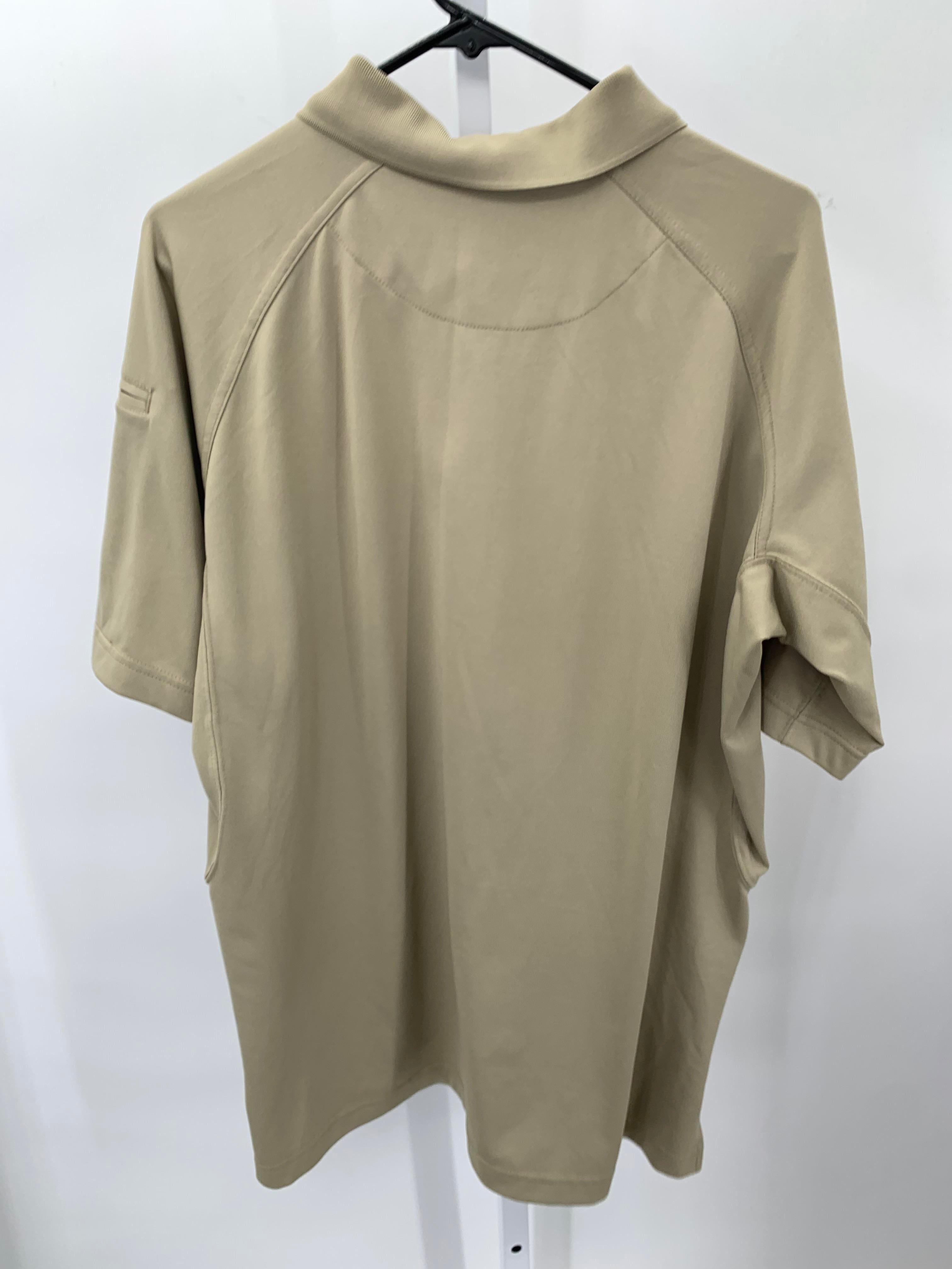 ACTIVE WEAR POLO.