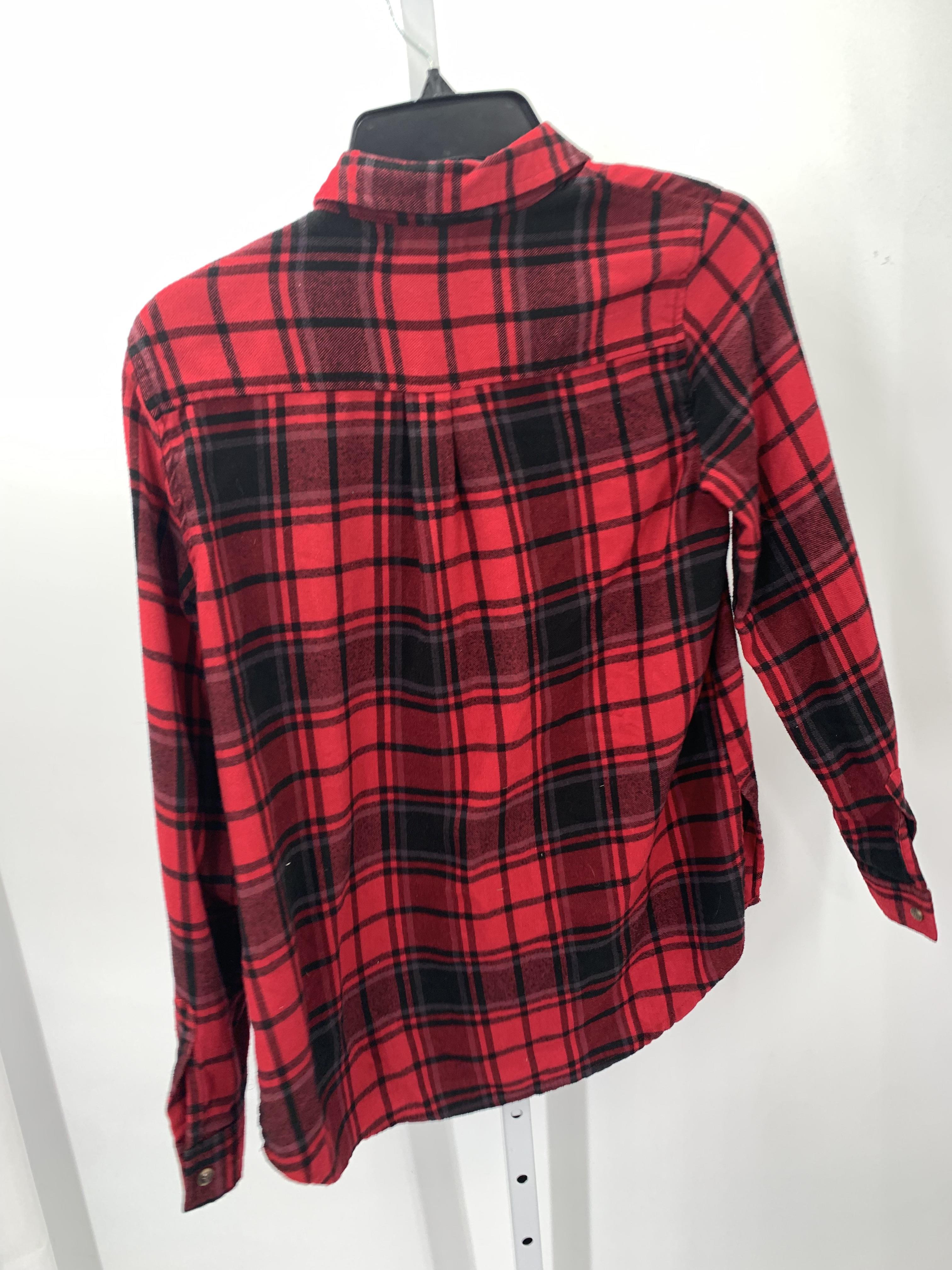 Hippie Rose Size X Small Juniors Long Sleeve Shirt