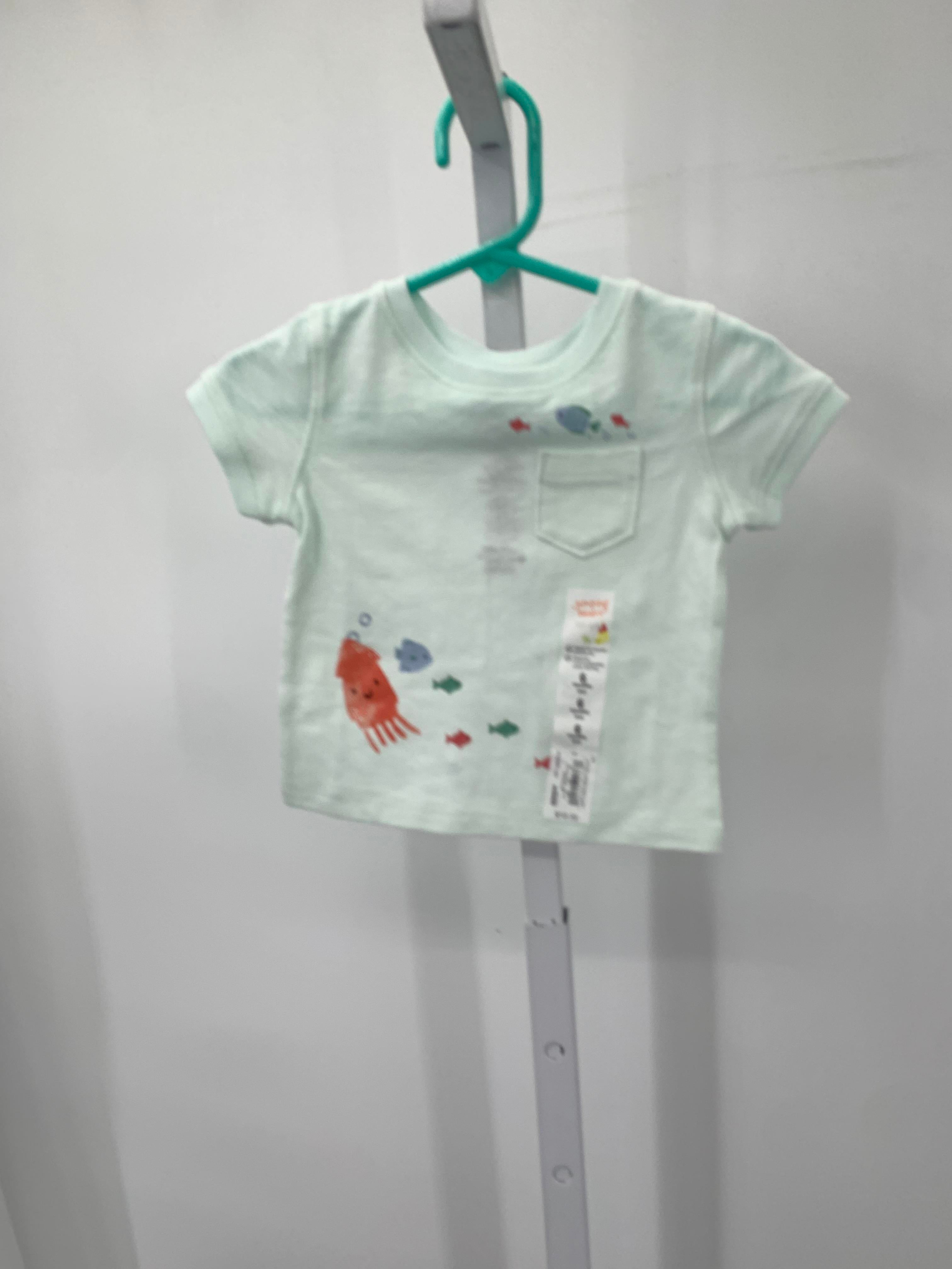 NEW SEA CREATURES TEE