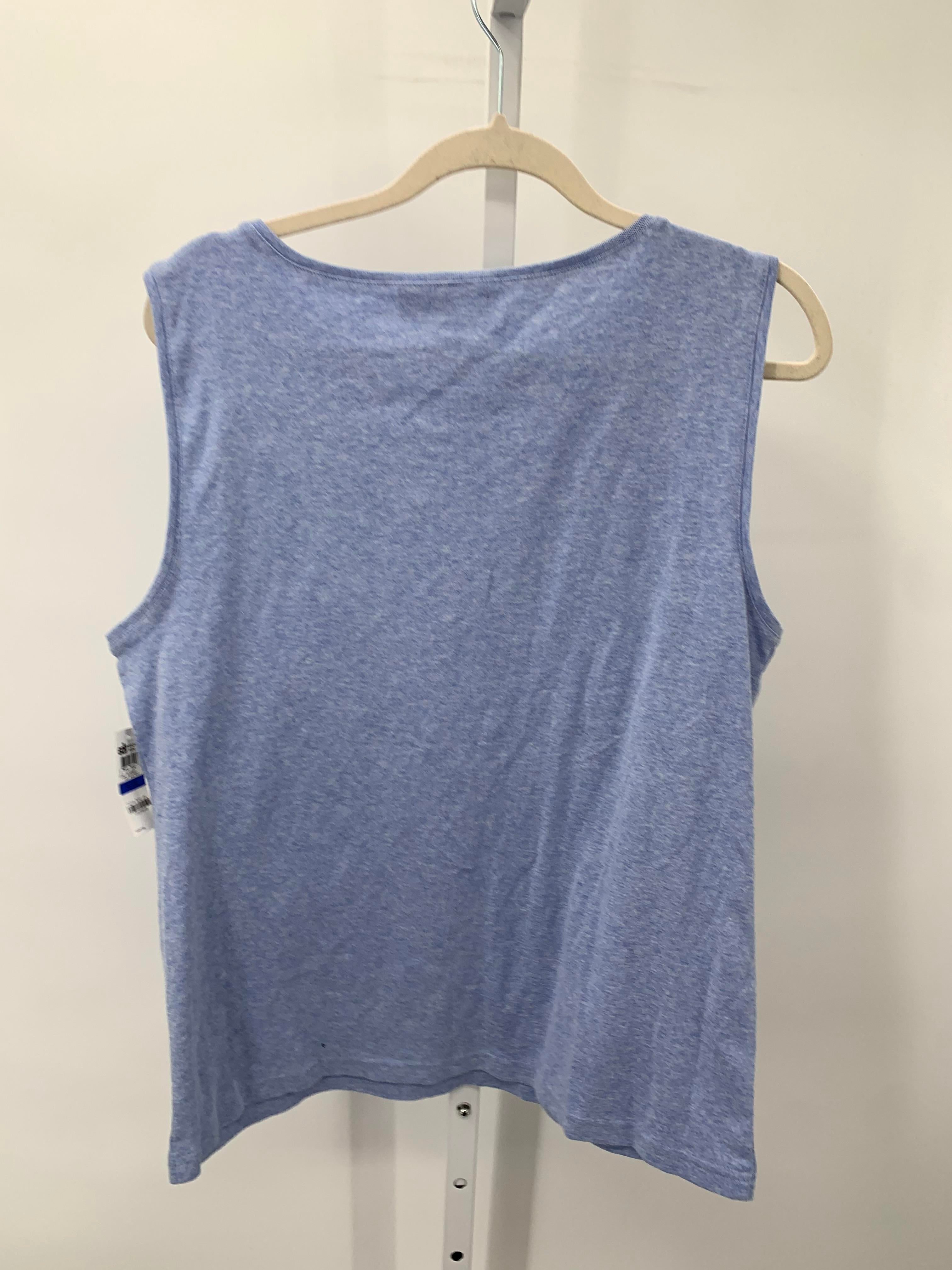 Karen Scott Size X Large Petite Petite Tank