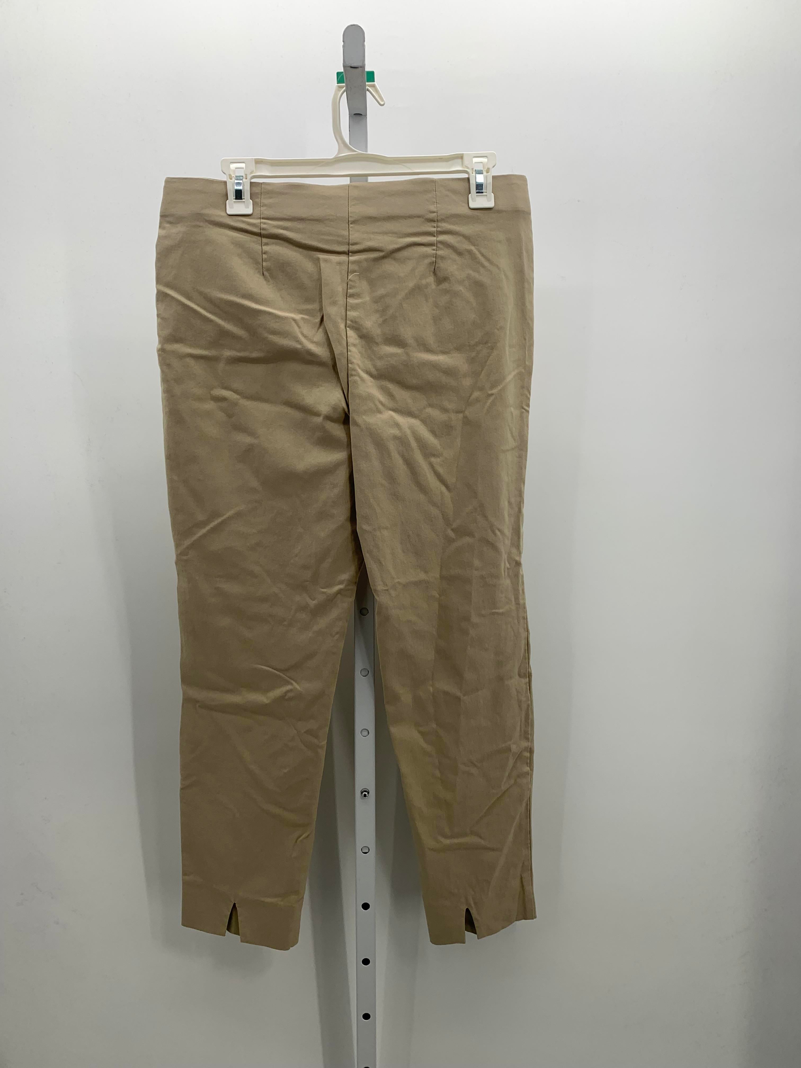 Charter Club Size 14 Misses Pants