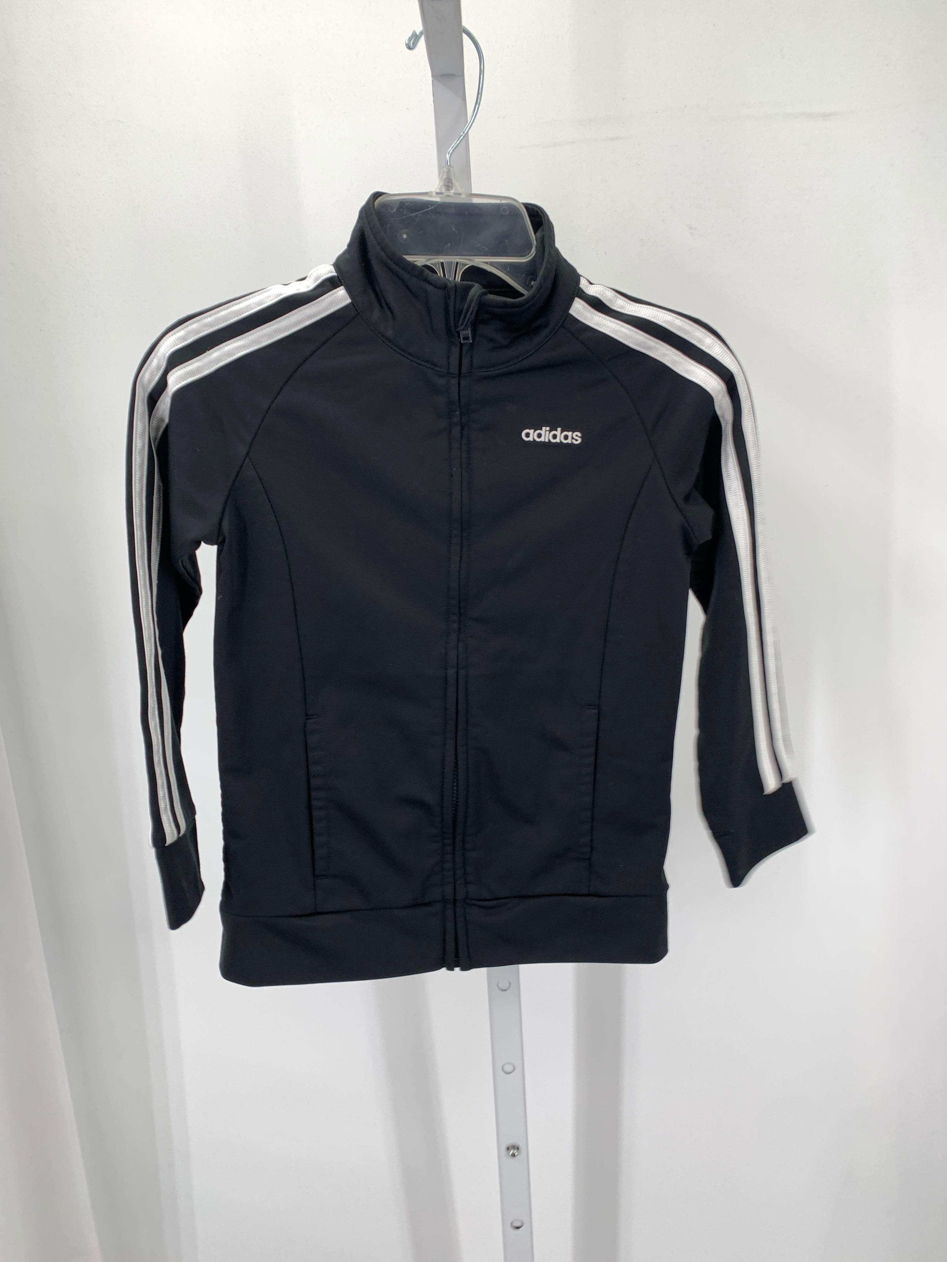 WHITE STRIPES ZIP