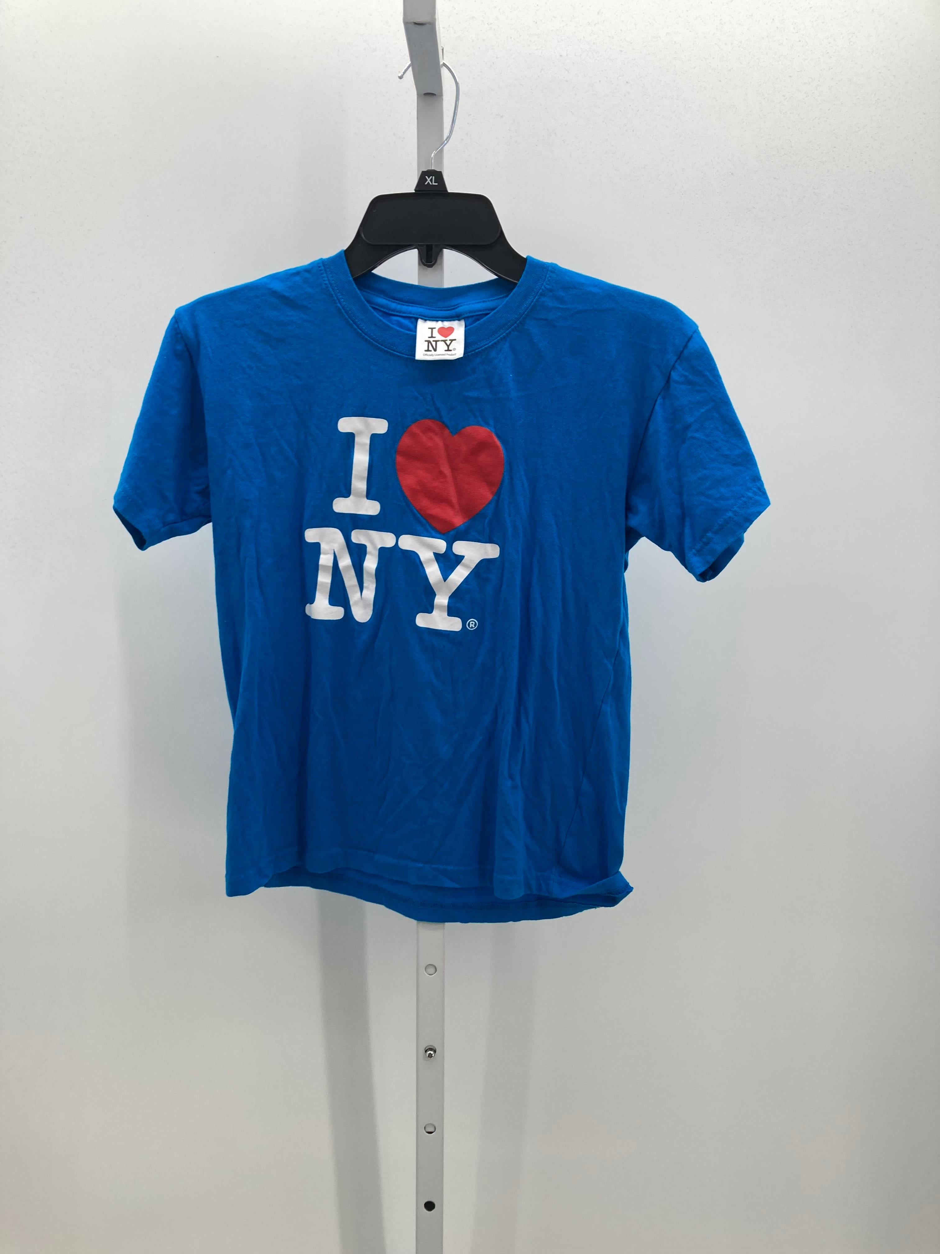 Size 14-16 Girls Short Sleeve Shirt