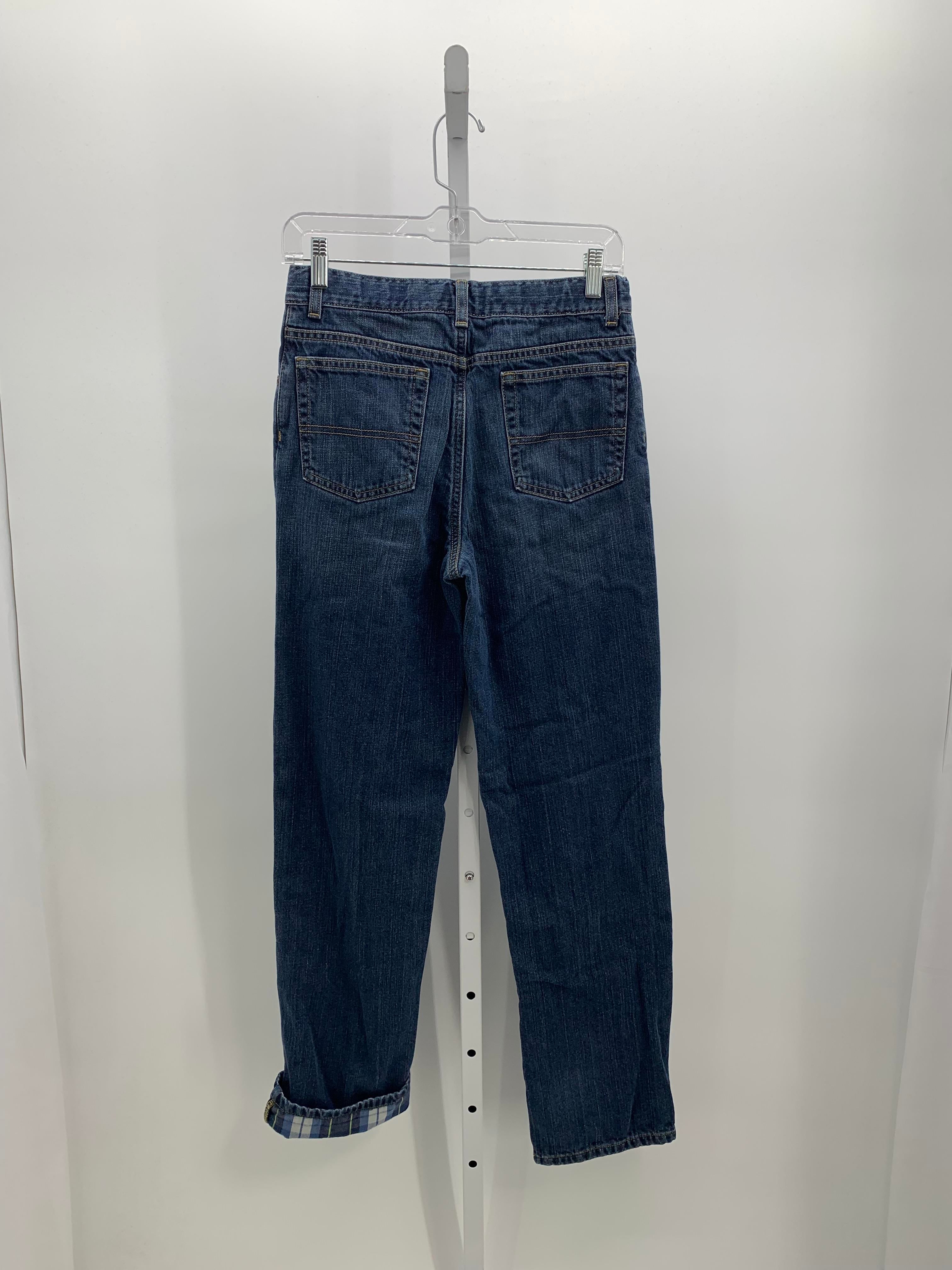 ADJ WAIST FLANNEL LINED