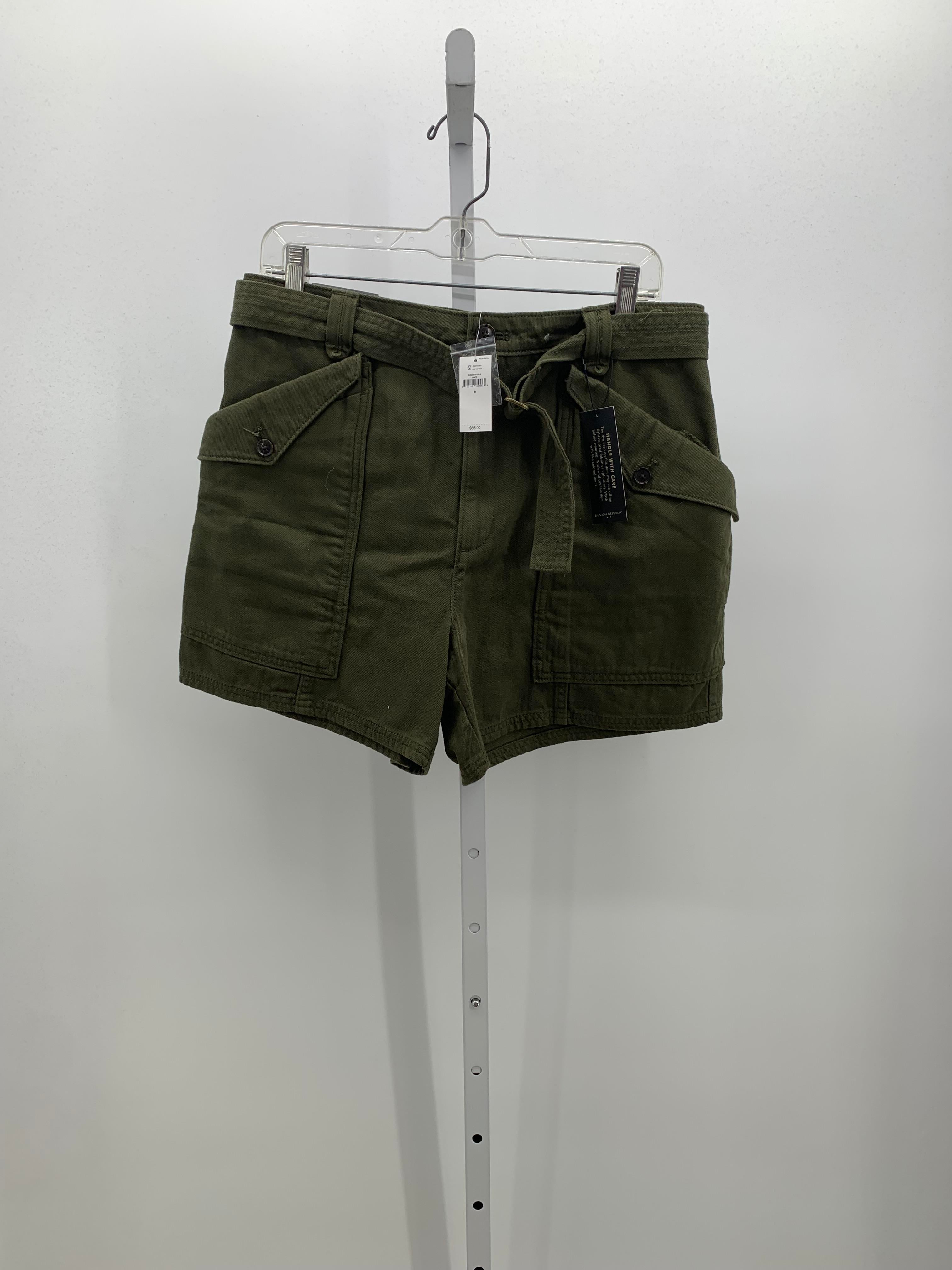 Banana Republic Size 8 Misses Shorts