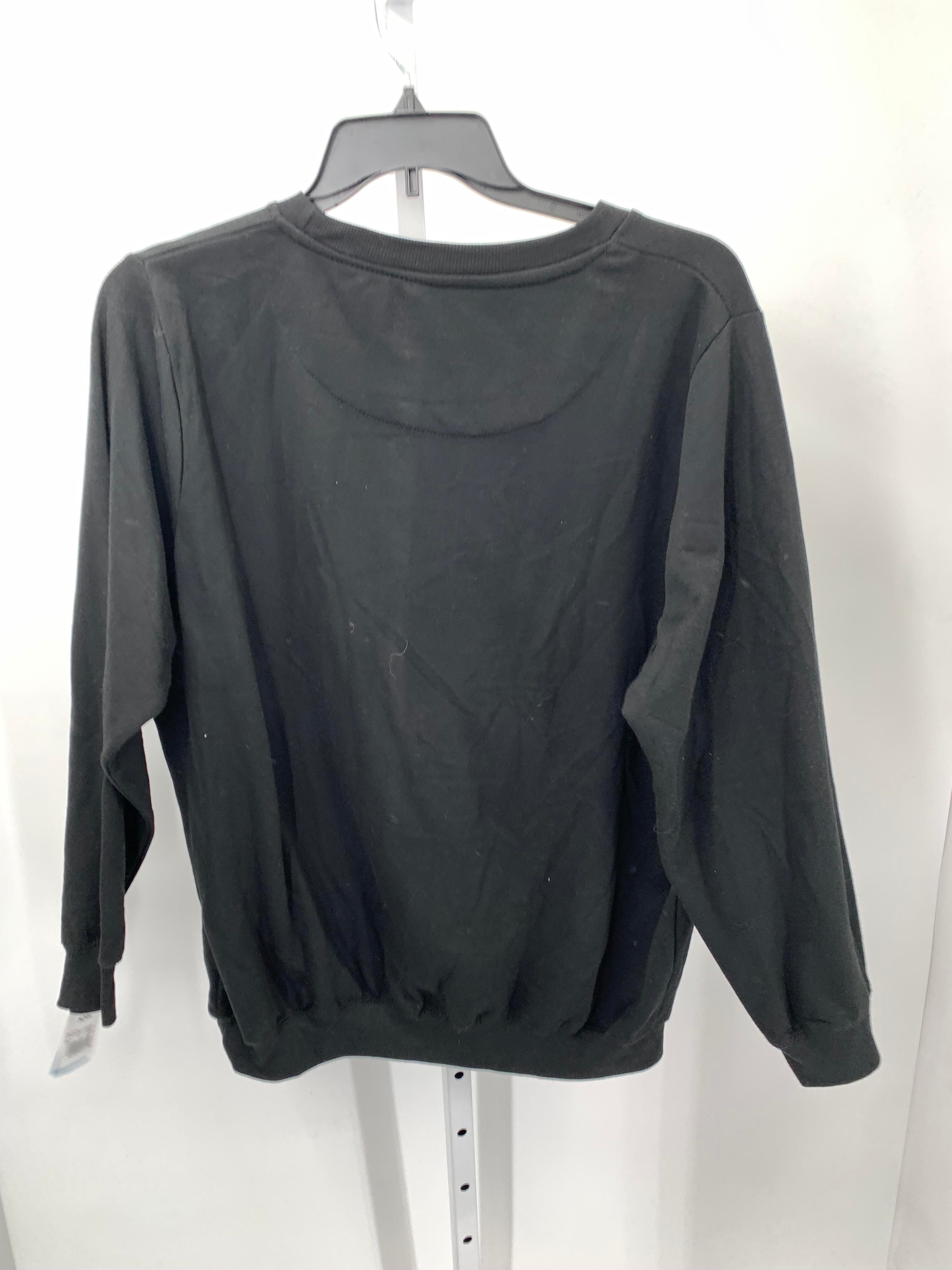Size XXL Juniors Long Sleeve Shirt