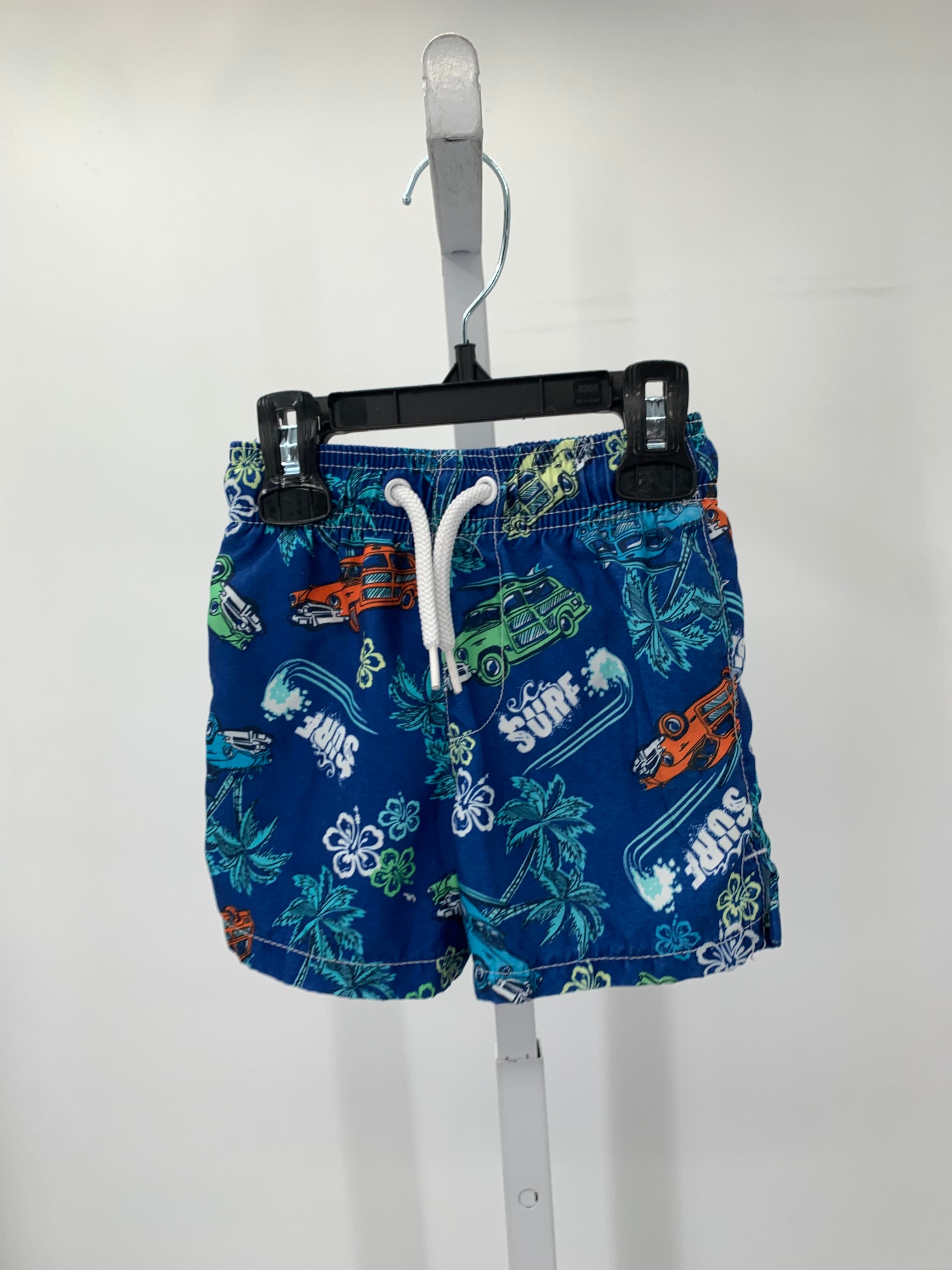 SURF SWIM SHORTS
