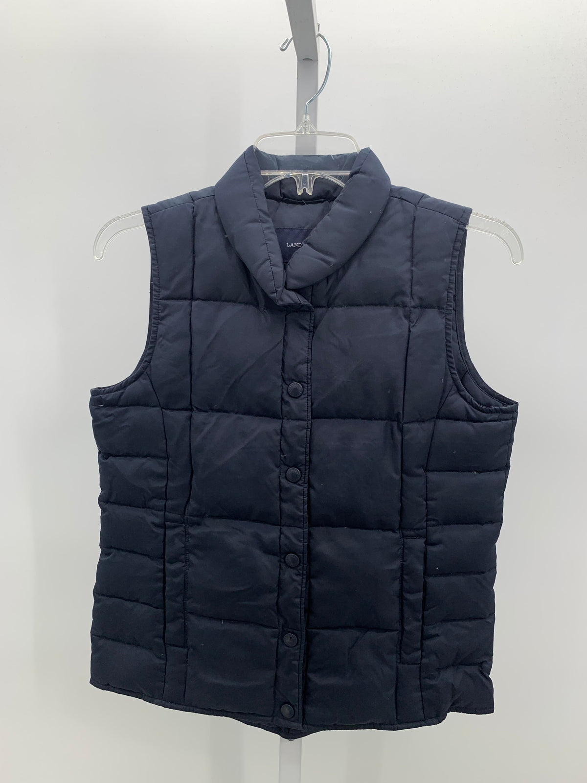 Lands End Size Medium Misses Vest