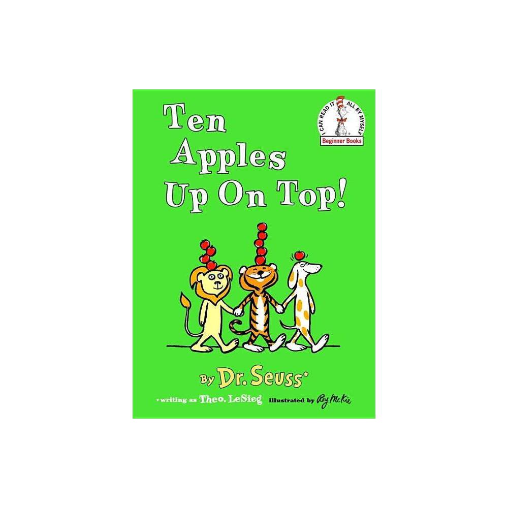 Ten Apples up on Top by Dr.