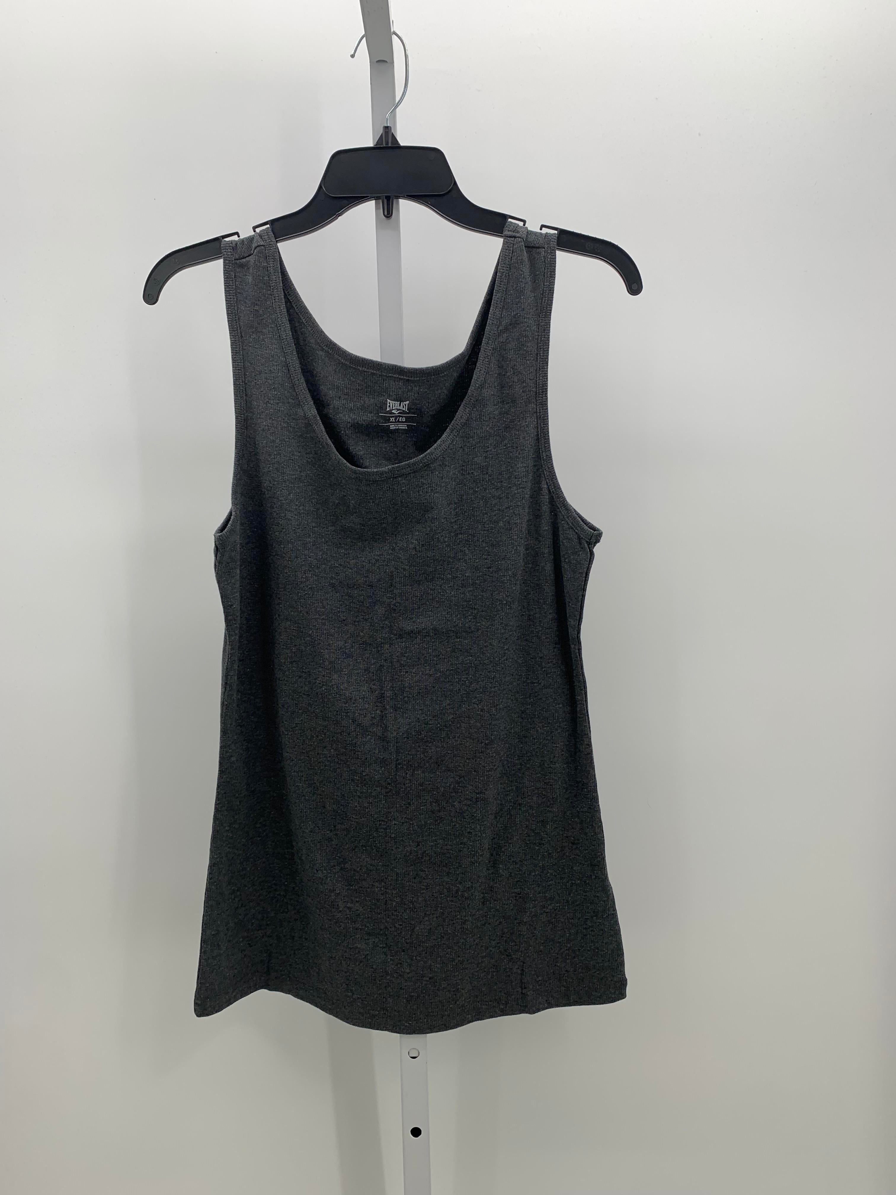 Everlast Size Extra Large Misses Tank