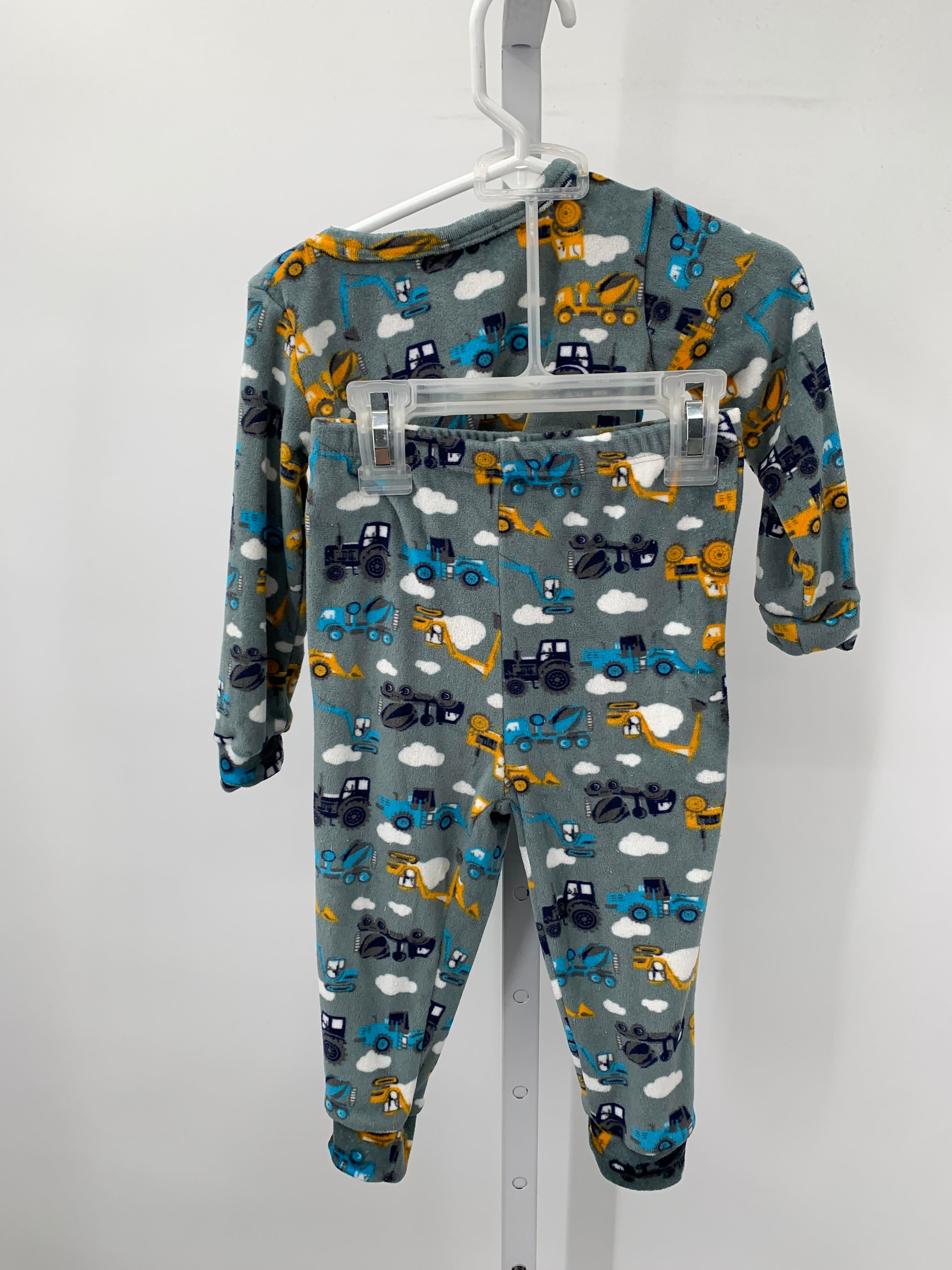 CONSTRUCTION TRUCKS FLEECE
