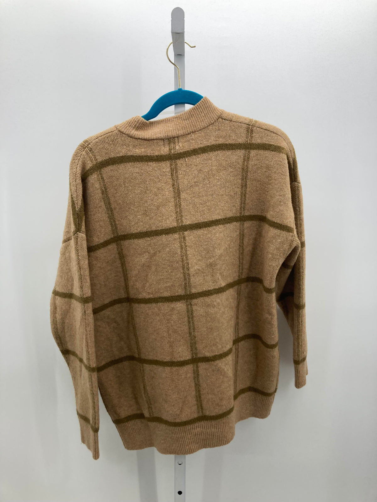 A New Day Size Small Misses Long Slv Sweater