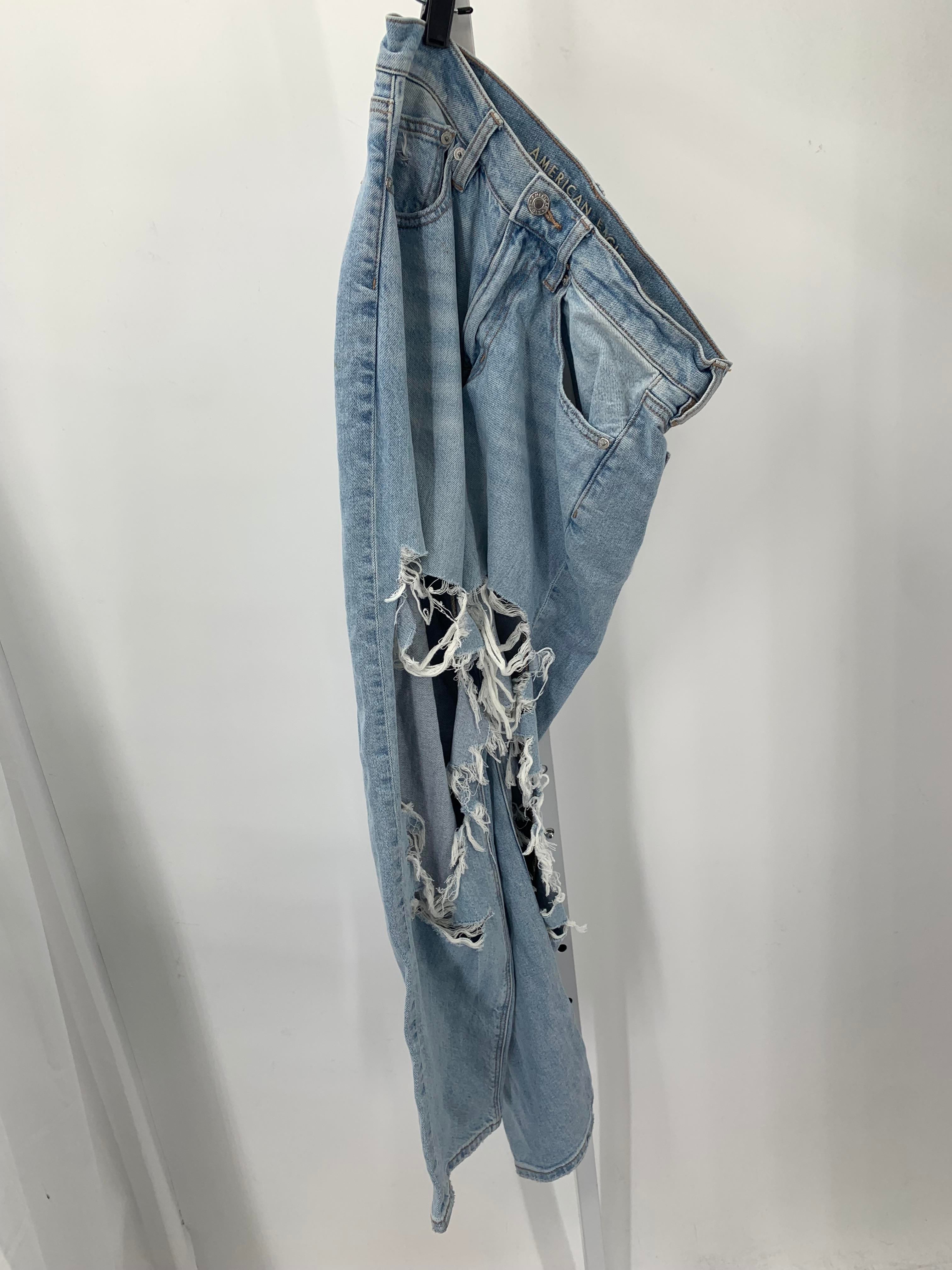 American Eagle Size 4 Juniors Jeans