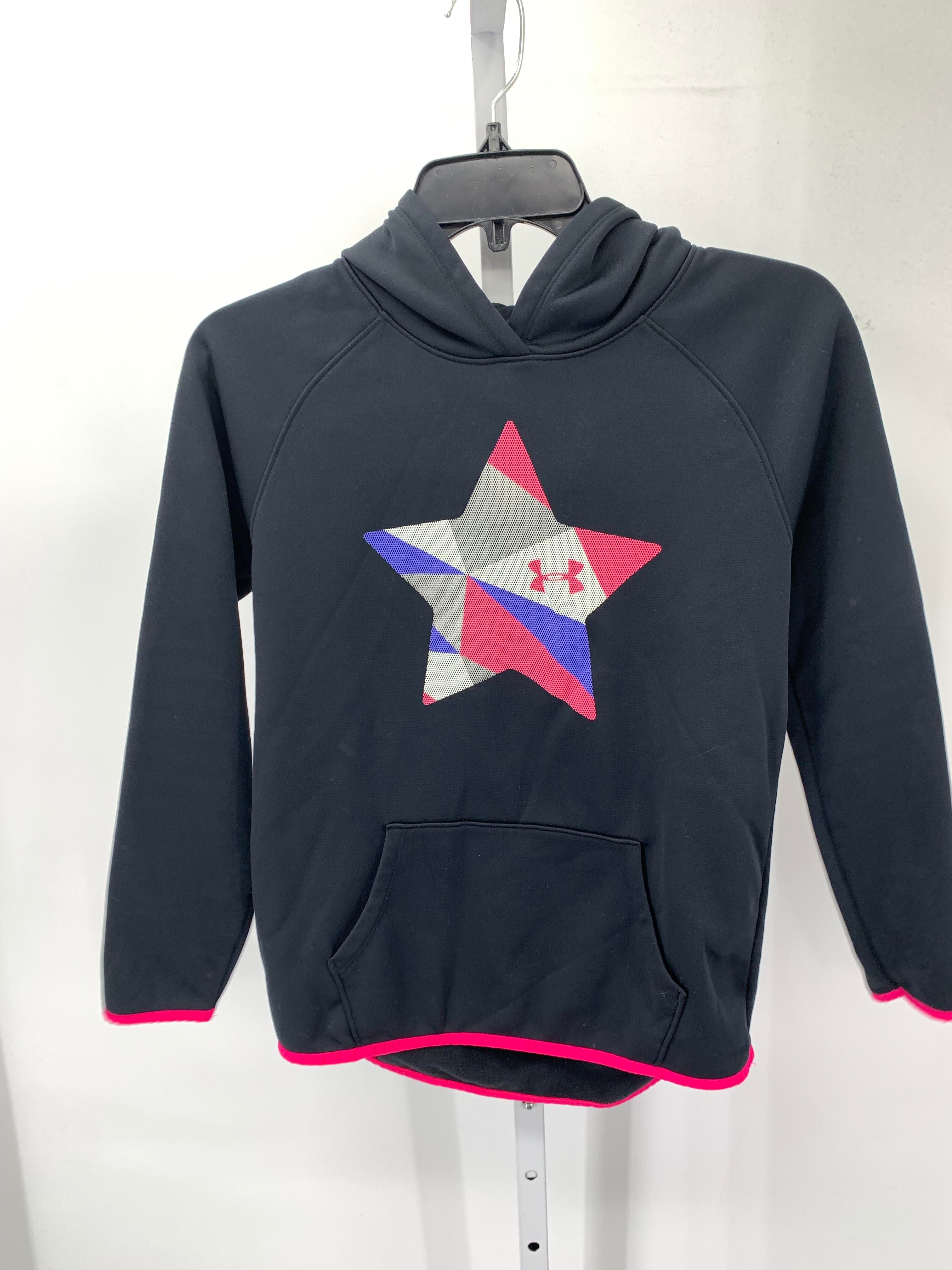 Under Armour Size 14-16 Girls Long Sleeve Shirt