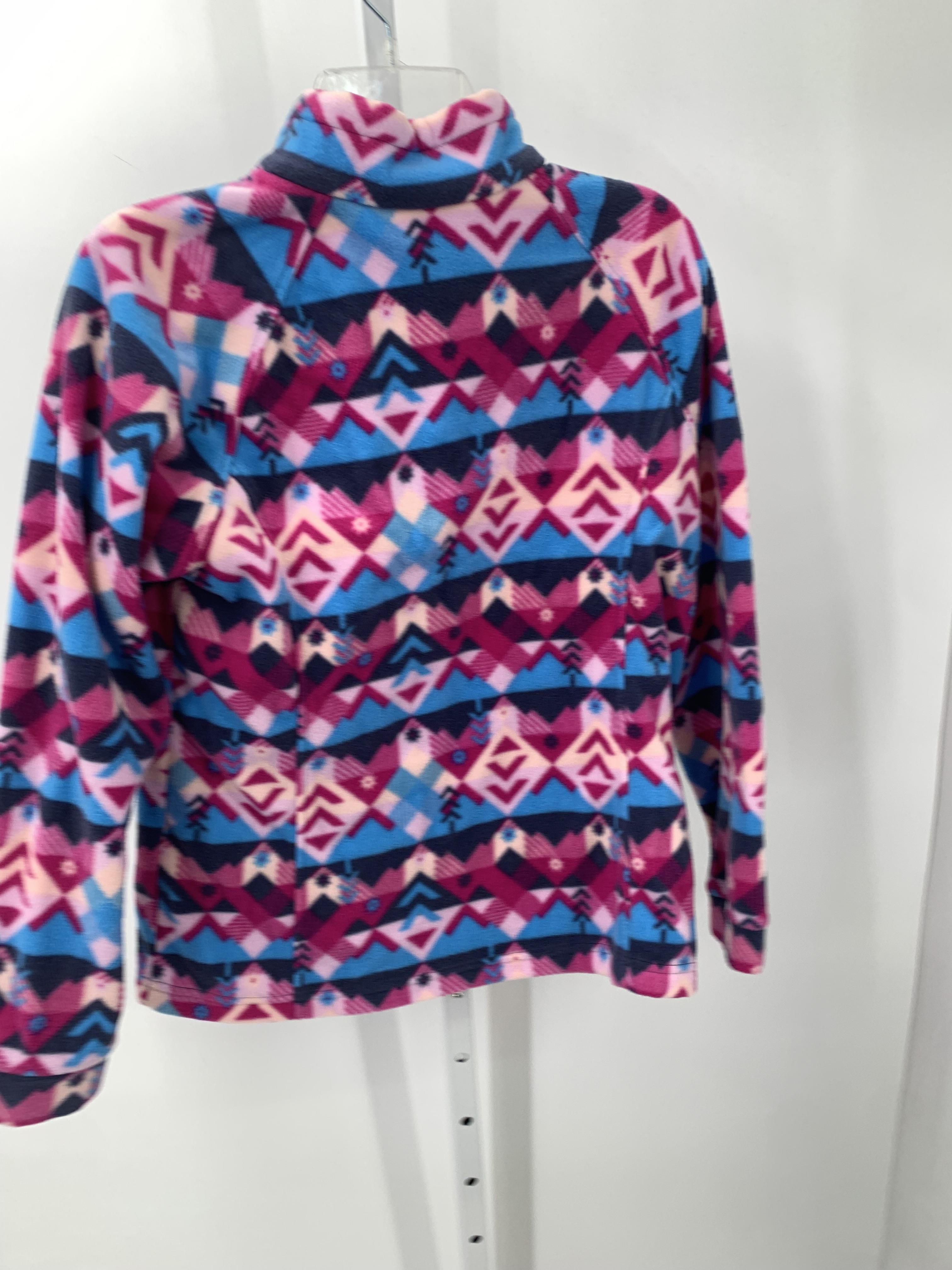 Columbia Size 18-20 Girls Fleece