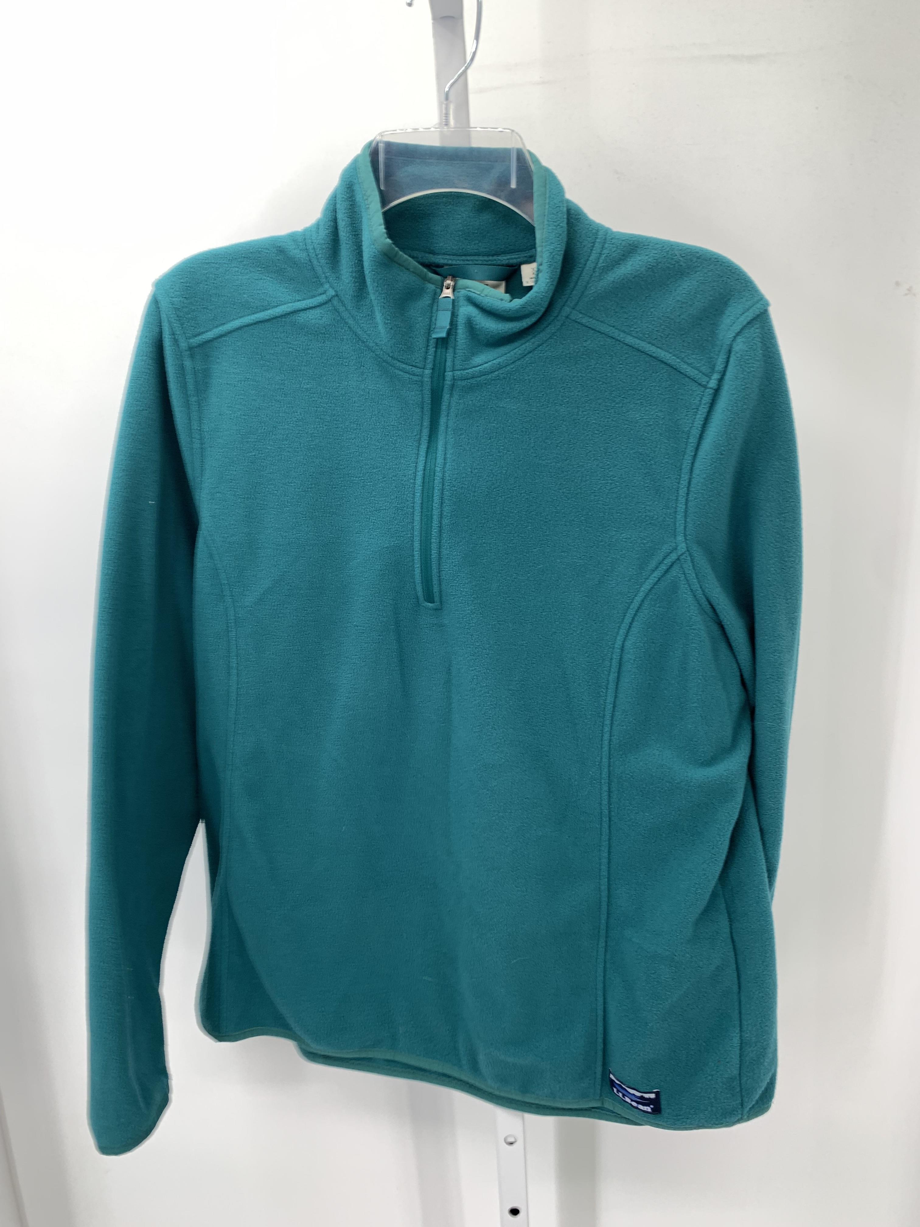 LL Bean Size Extra Large Misses Long Sleeve Shirt