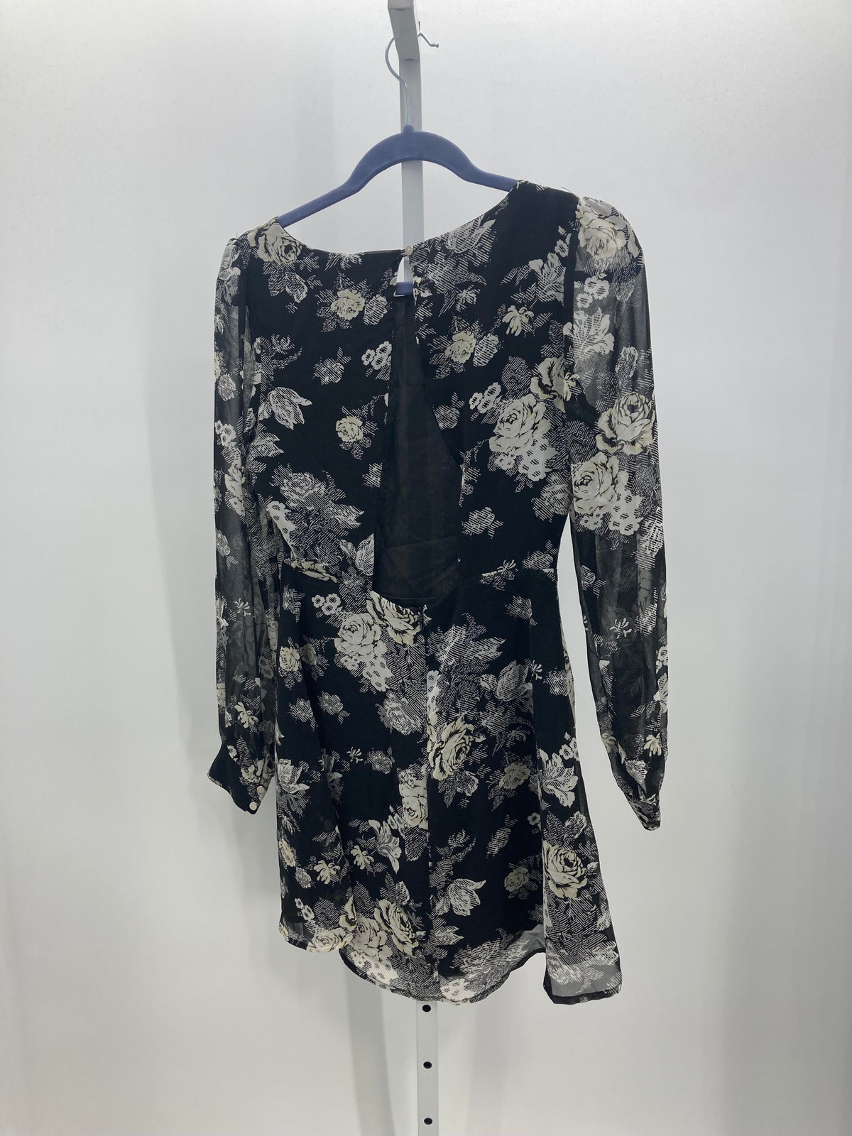 Forever 21 Size Small Juniors Long Sleeve Dress