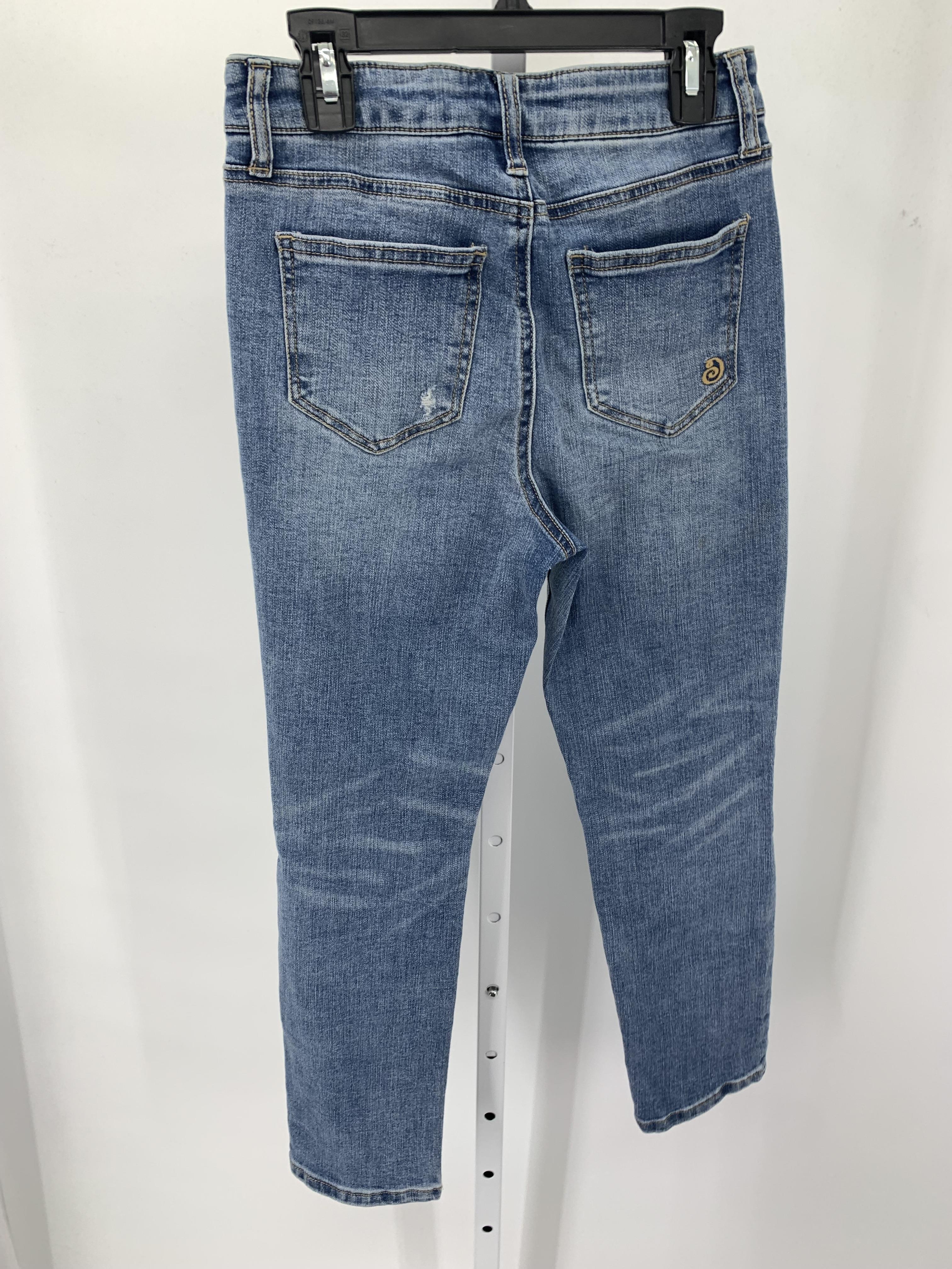 Indigo Rein Size 12 Girls Jeans