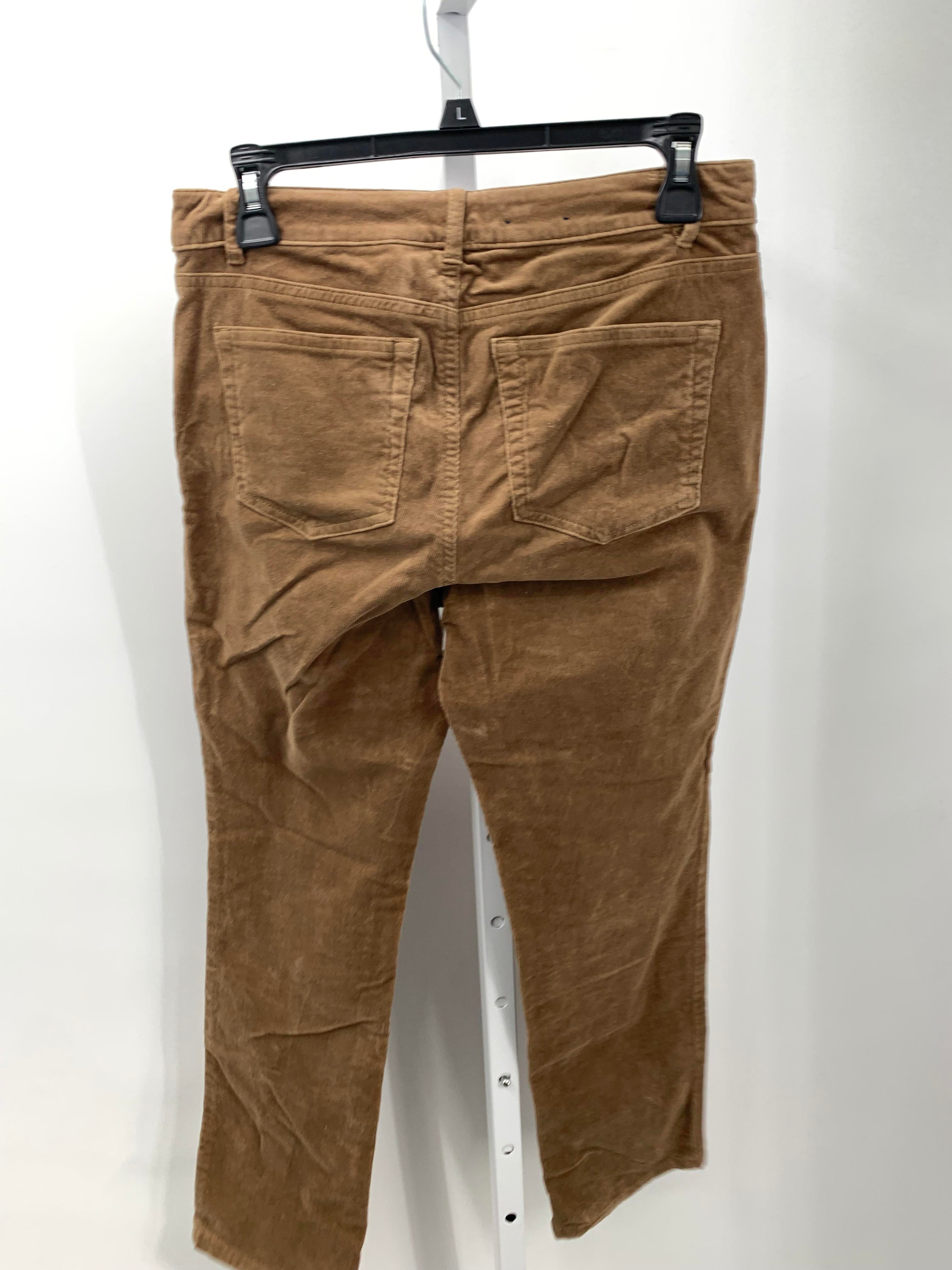 Chaps Size 4 Petite Petite Corduroy Pants