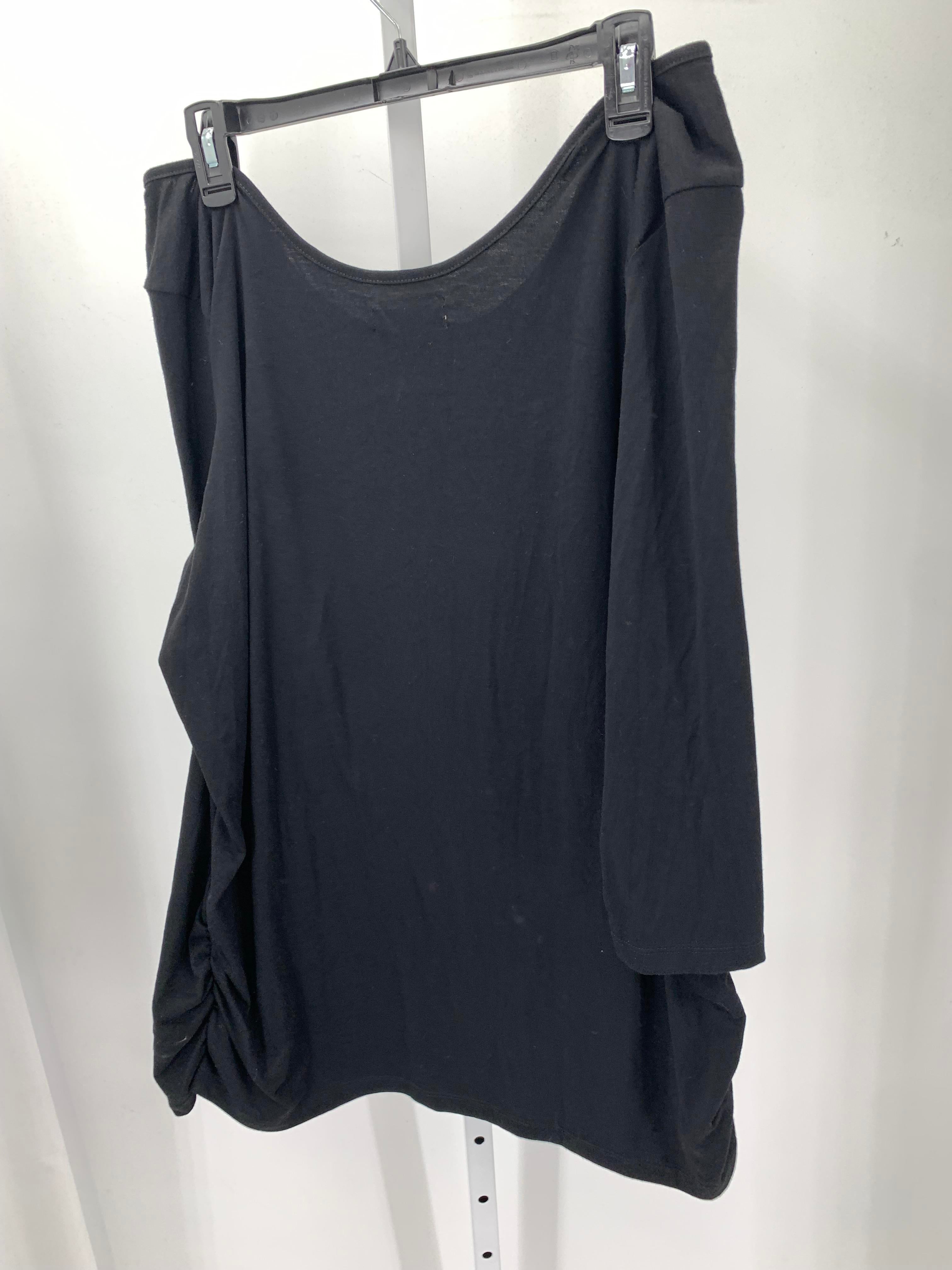 Old Navy Size 3X Womens Long Sleeve Shirt