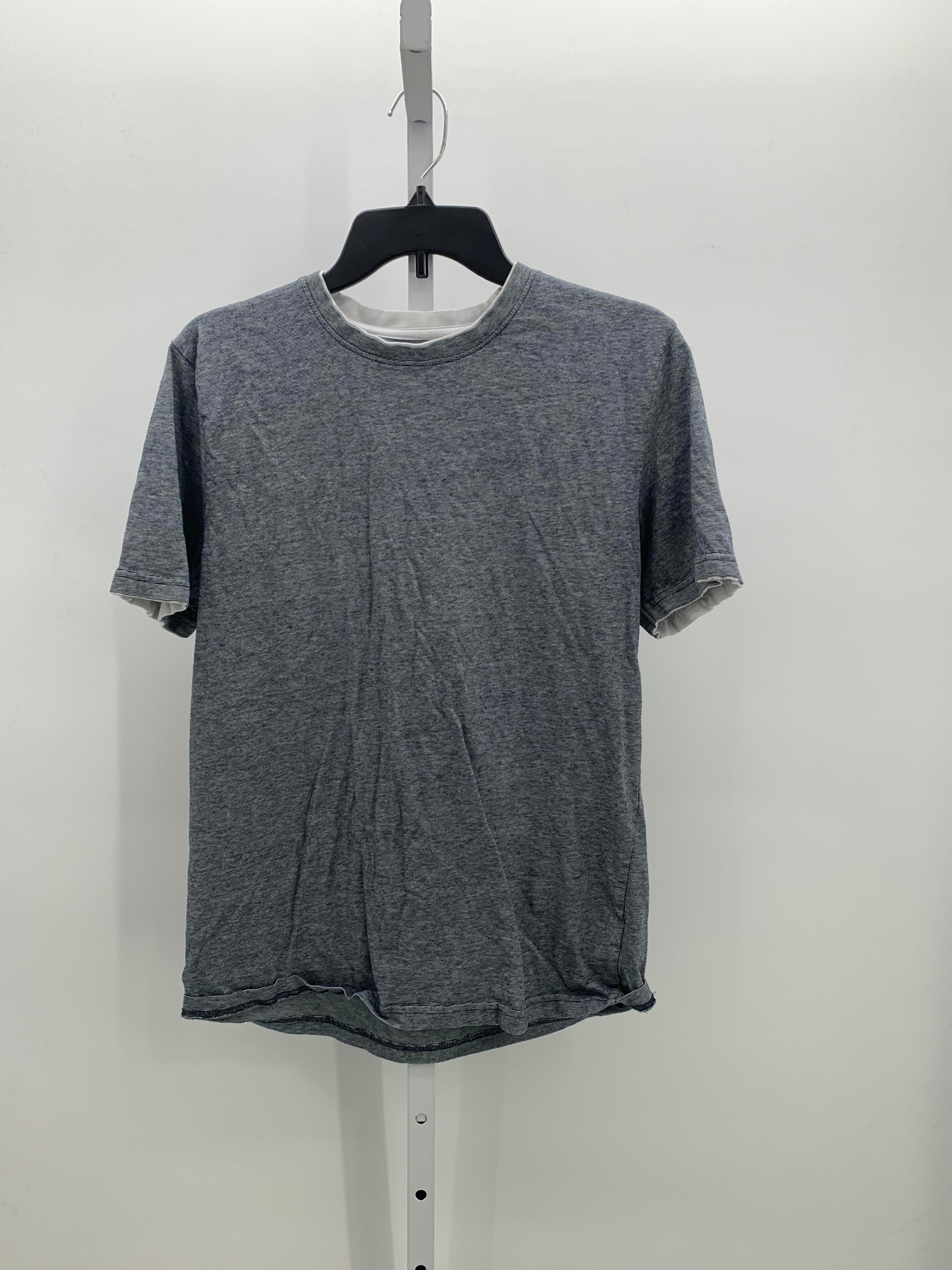CREWNECK KNIT TEE