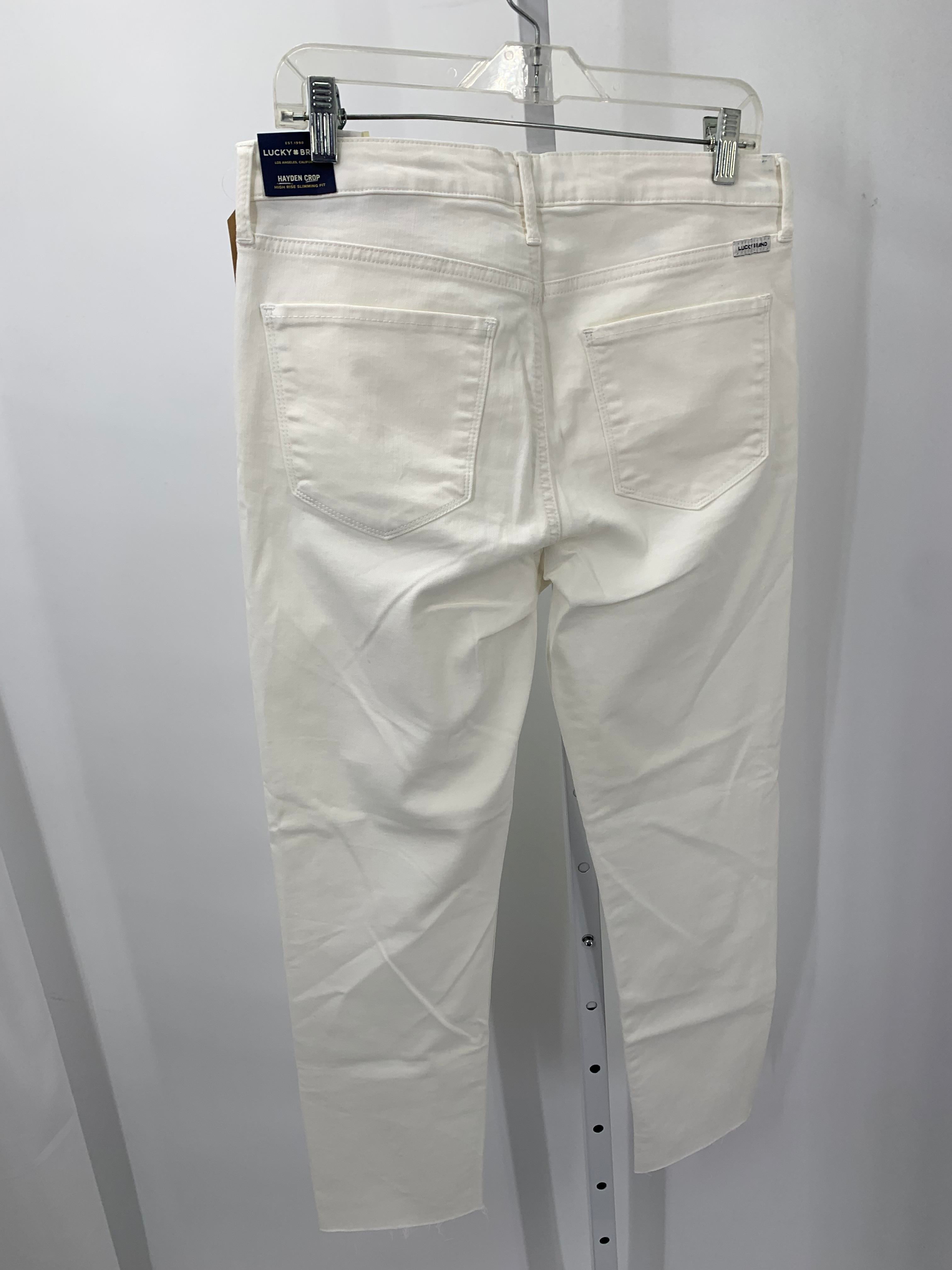 Lucky Brand Size 10 Misses Jeans