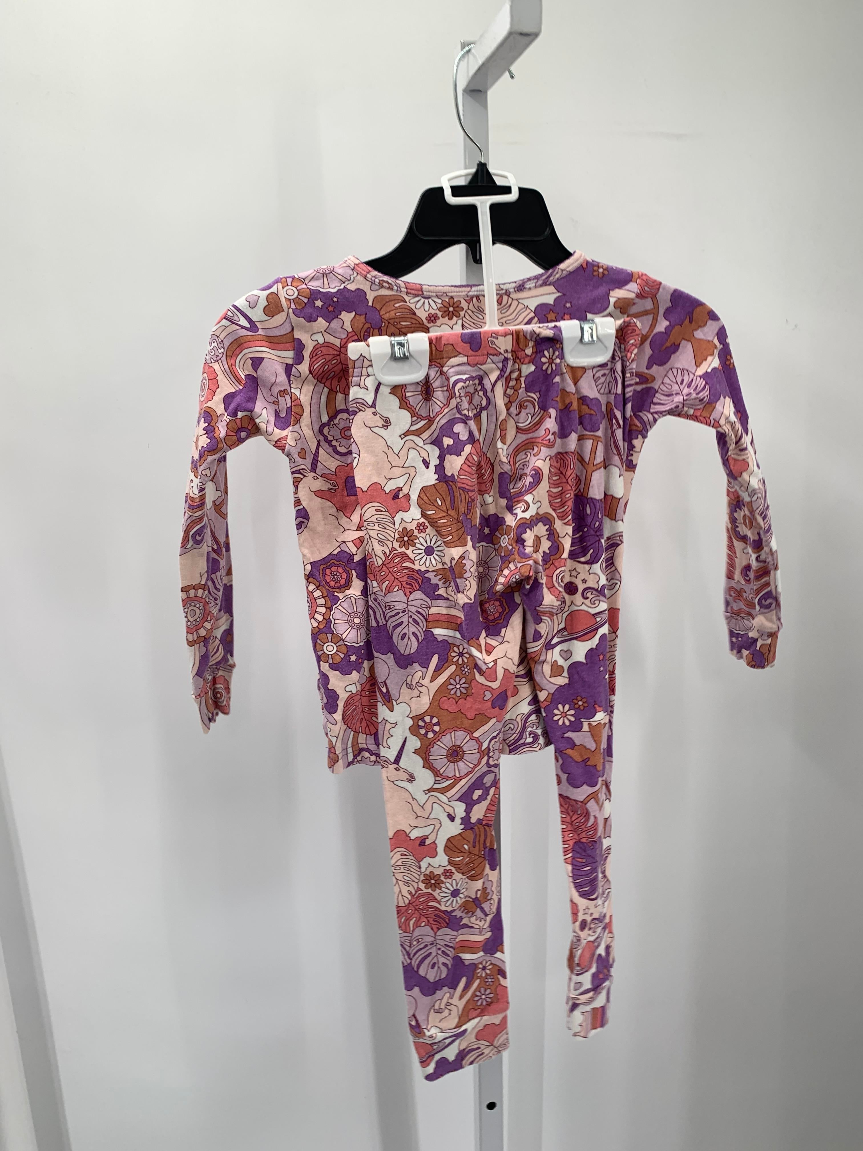 Carters Size 6 Girls Pajamas