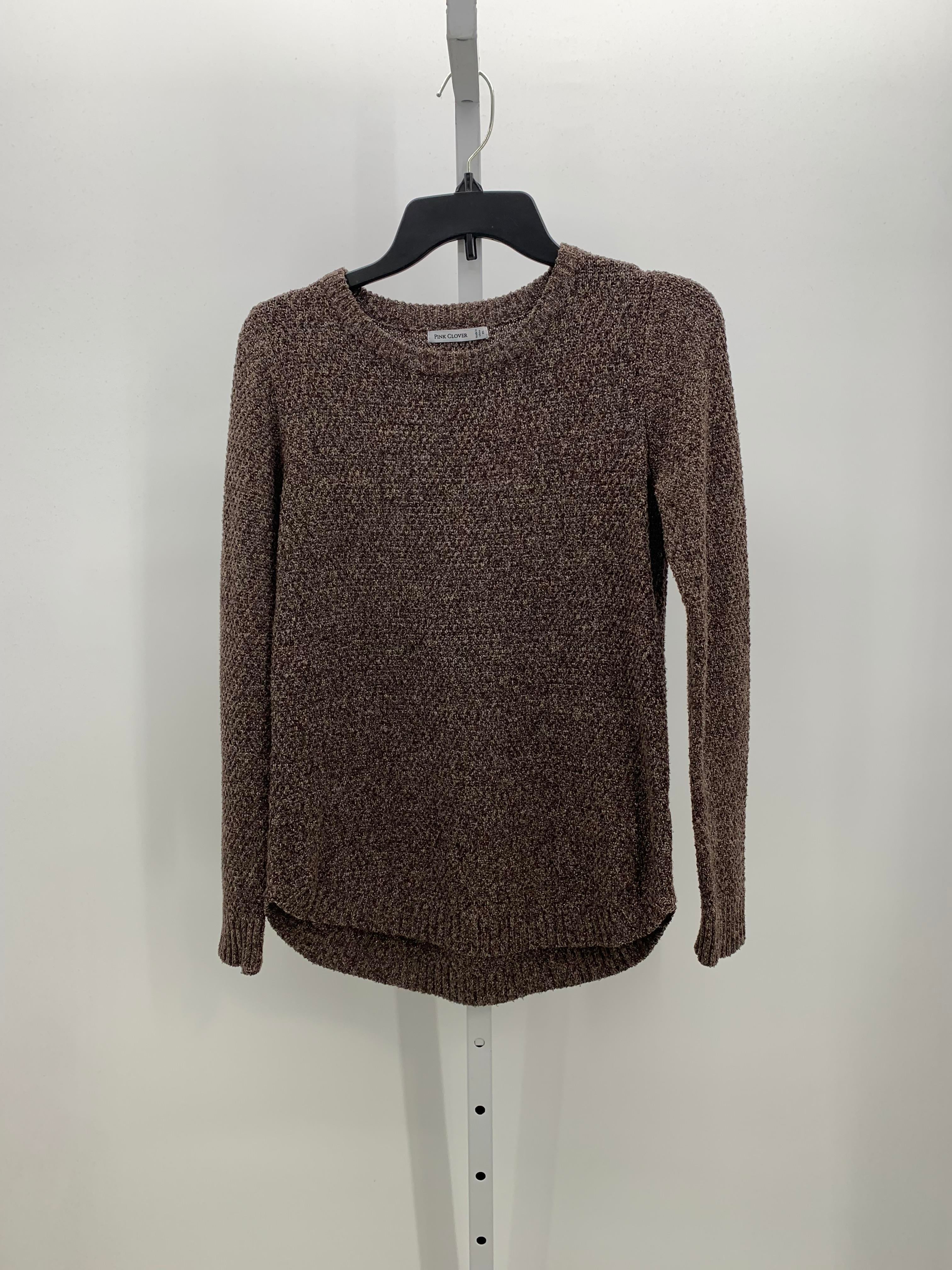 PINK CLOVER Size X Small Misses Long Slv Sweater