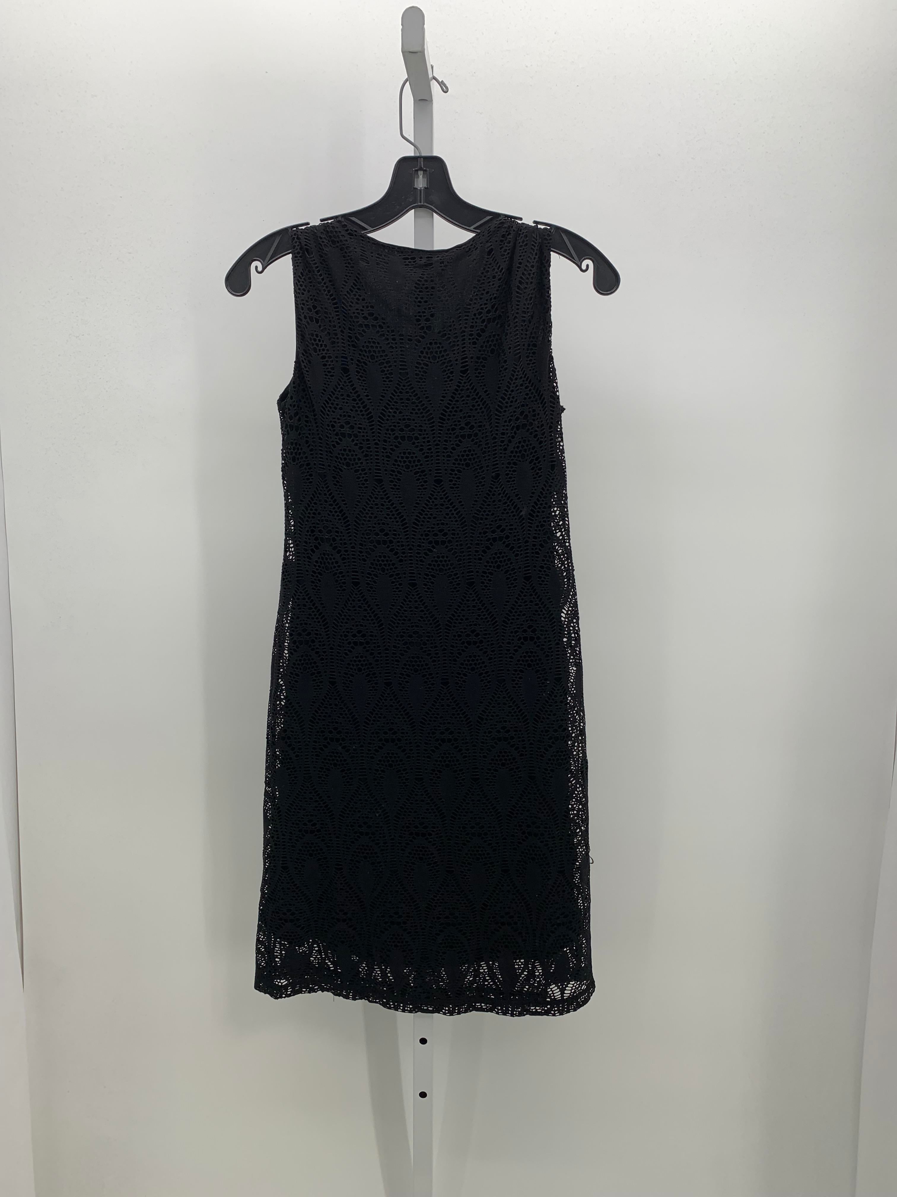 JM Collection Size Small Petite Petite Sleeveless Dress