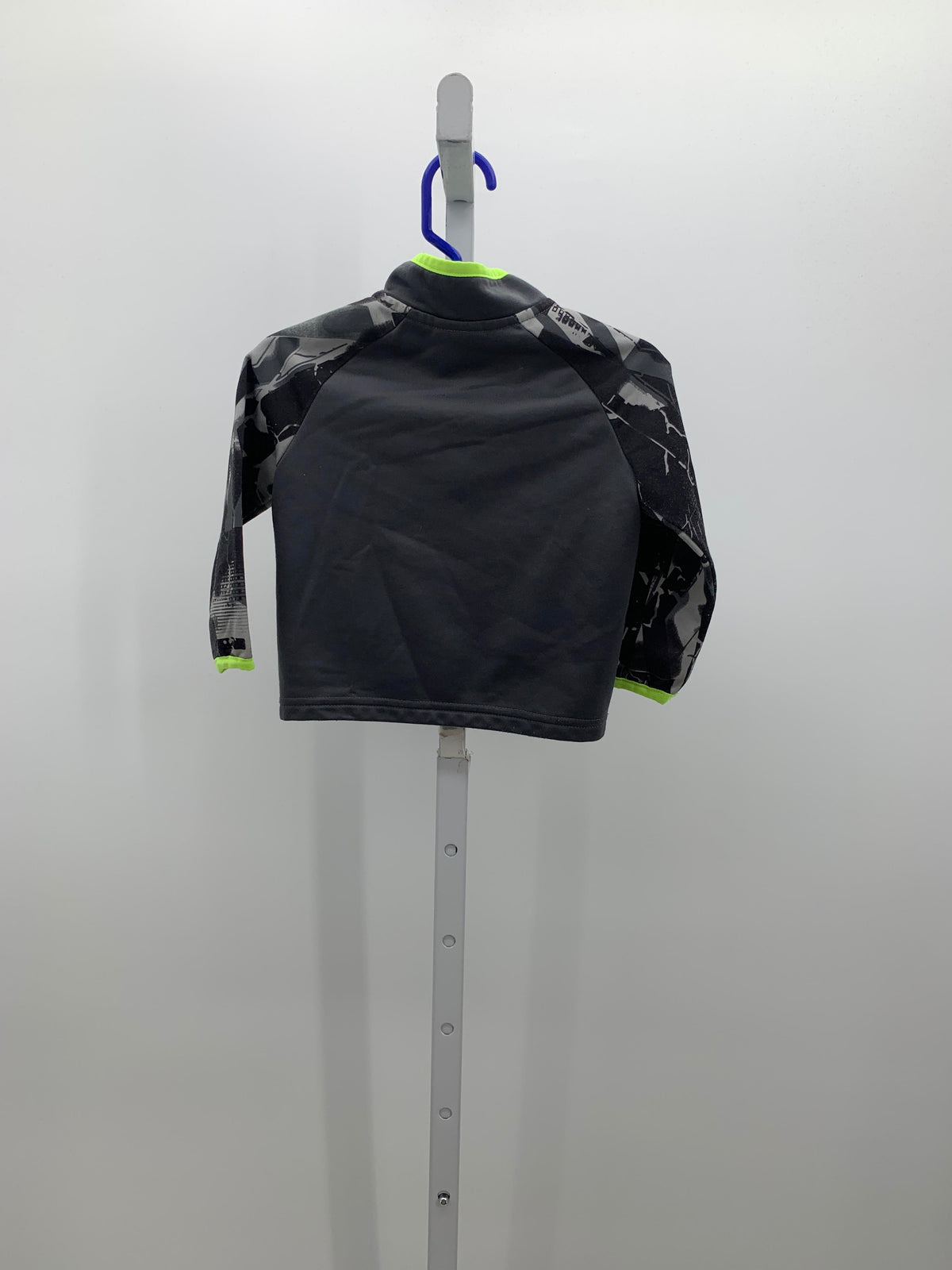 ZIP UP KNIT