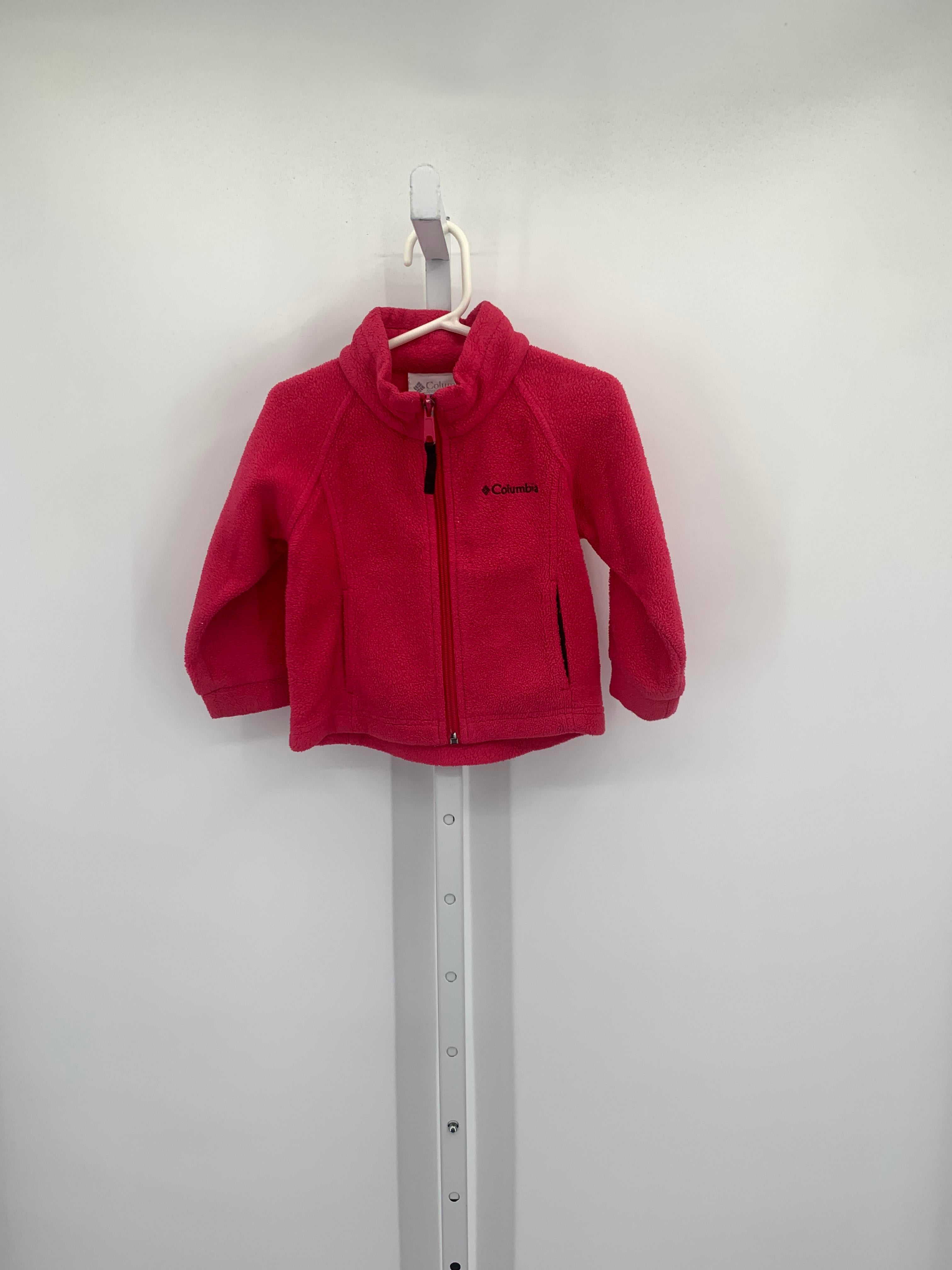 Columbia Size 2T Girls Fleece