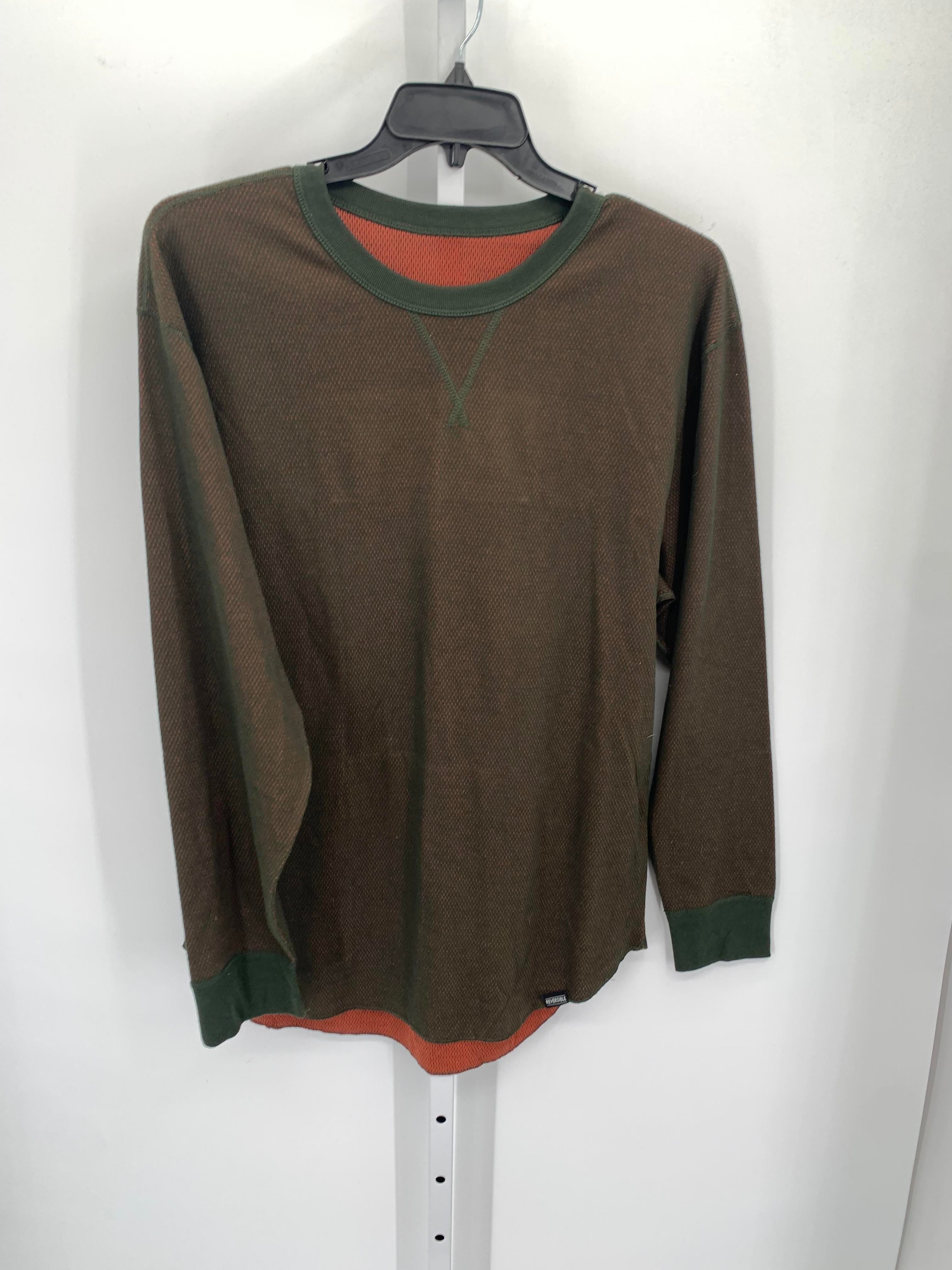 KNIT REVERSIBLE SHIRT