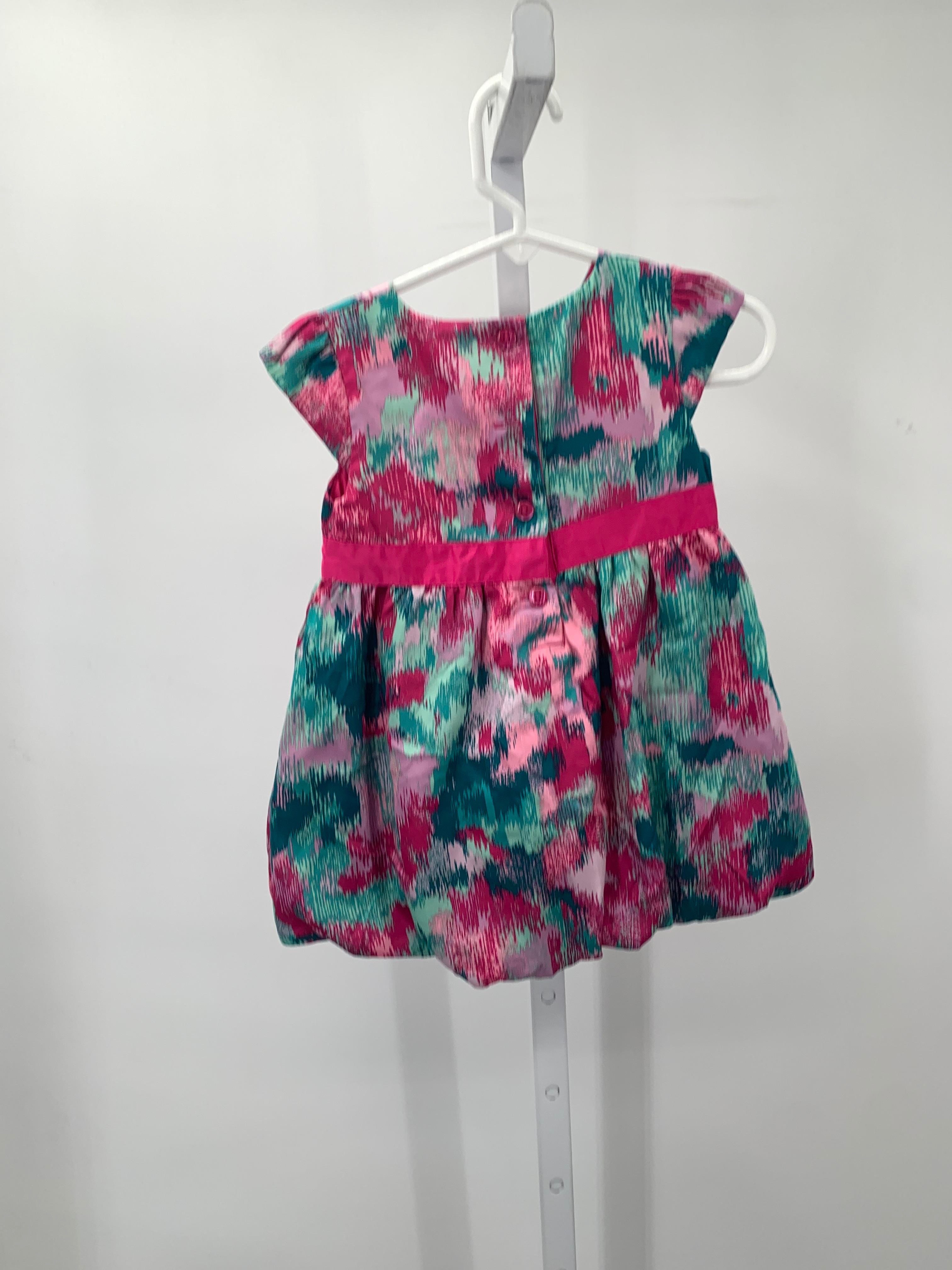 Cherokee Size 18 Months Girls Short Sleeve Dress