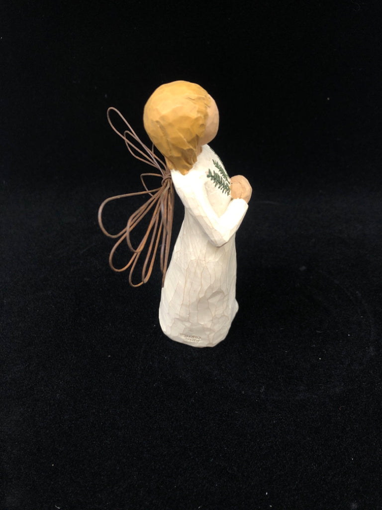 WILLOW TREE ANGEL OF REMEMBRANCE W/BOX.