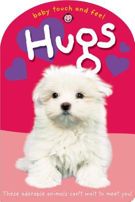 Baby Touch and Feel: Hugs - Roger Priddy