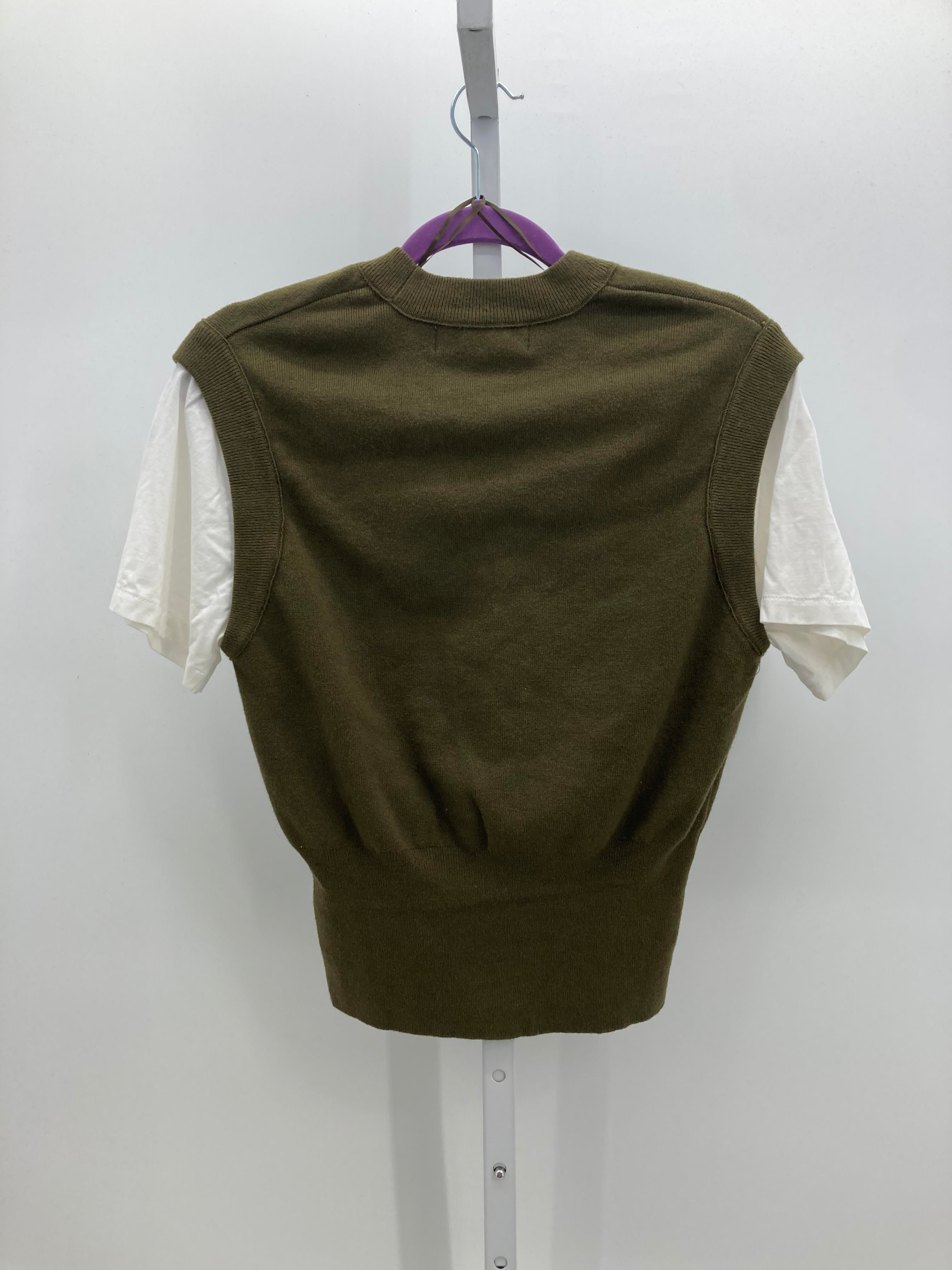 Primark Size X Small Misses Short Slv Sweater
