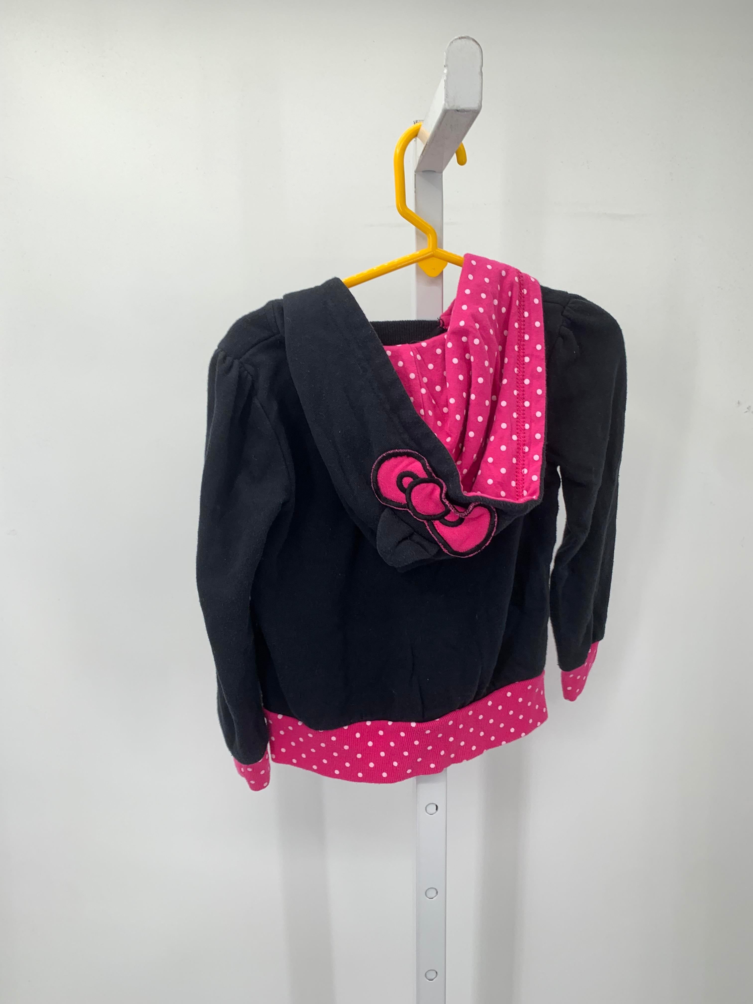 Hello Kitty Size 4 Girls Long Sleeve Shirt