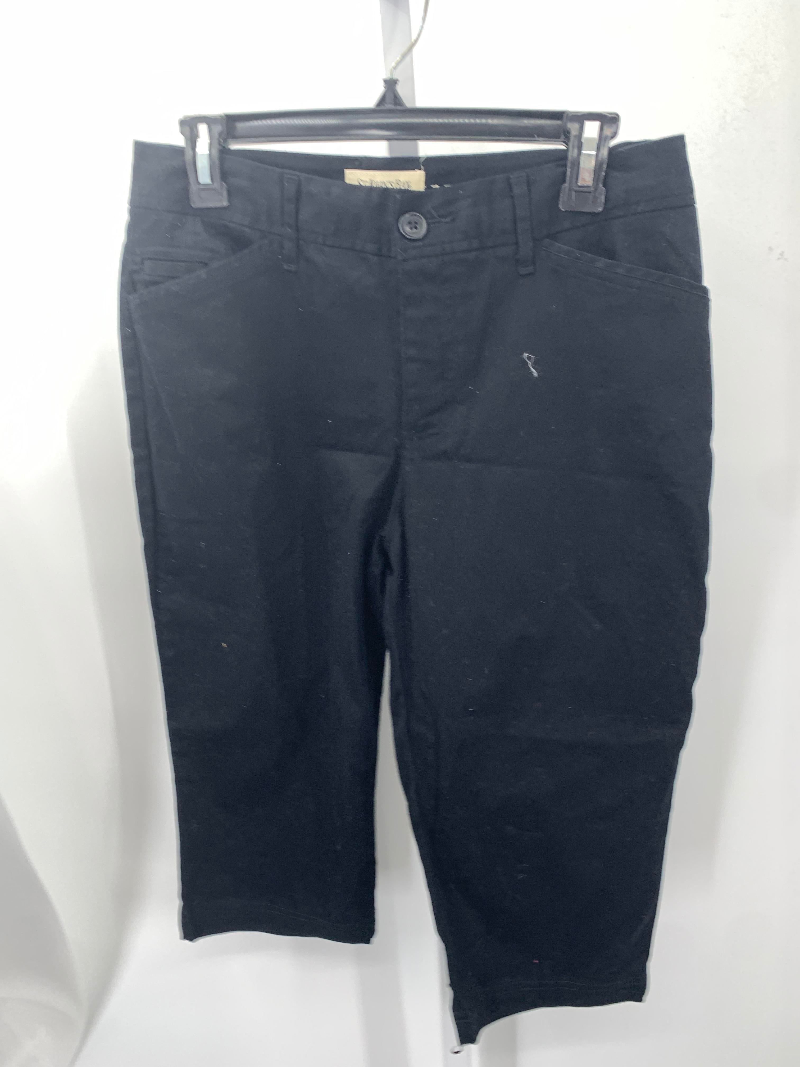 St. Johns Bay Size 12 Petite Petite Capri Pants