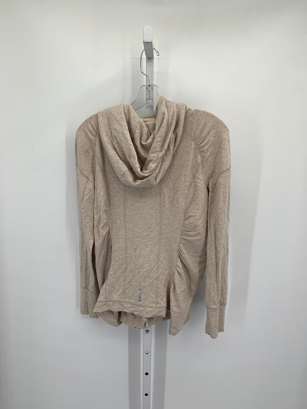 Zella Size Medium Misses Sweat Jacket