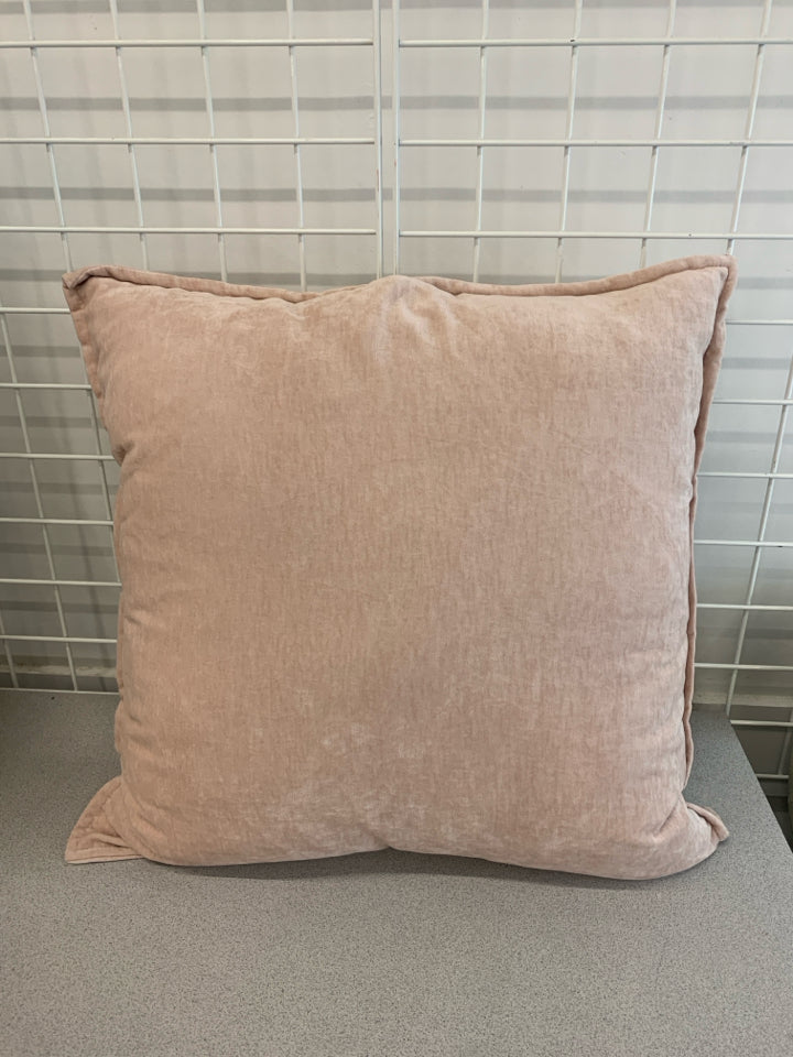 LG PINK PILLOW.