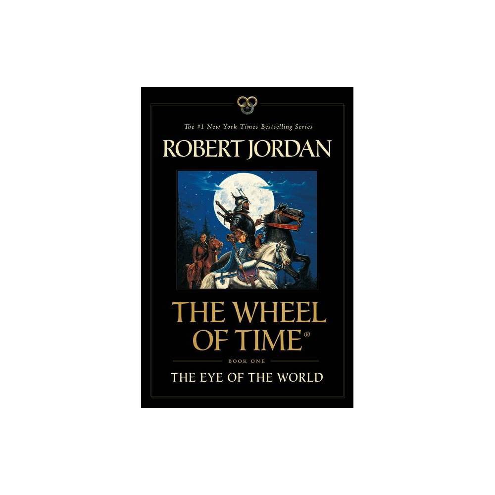 Robert Jordan the Eye of the World (Paperback) -