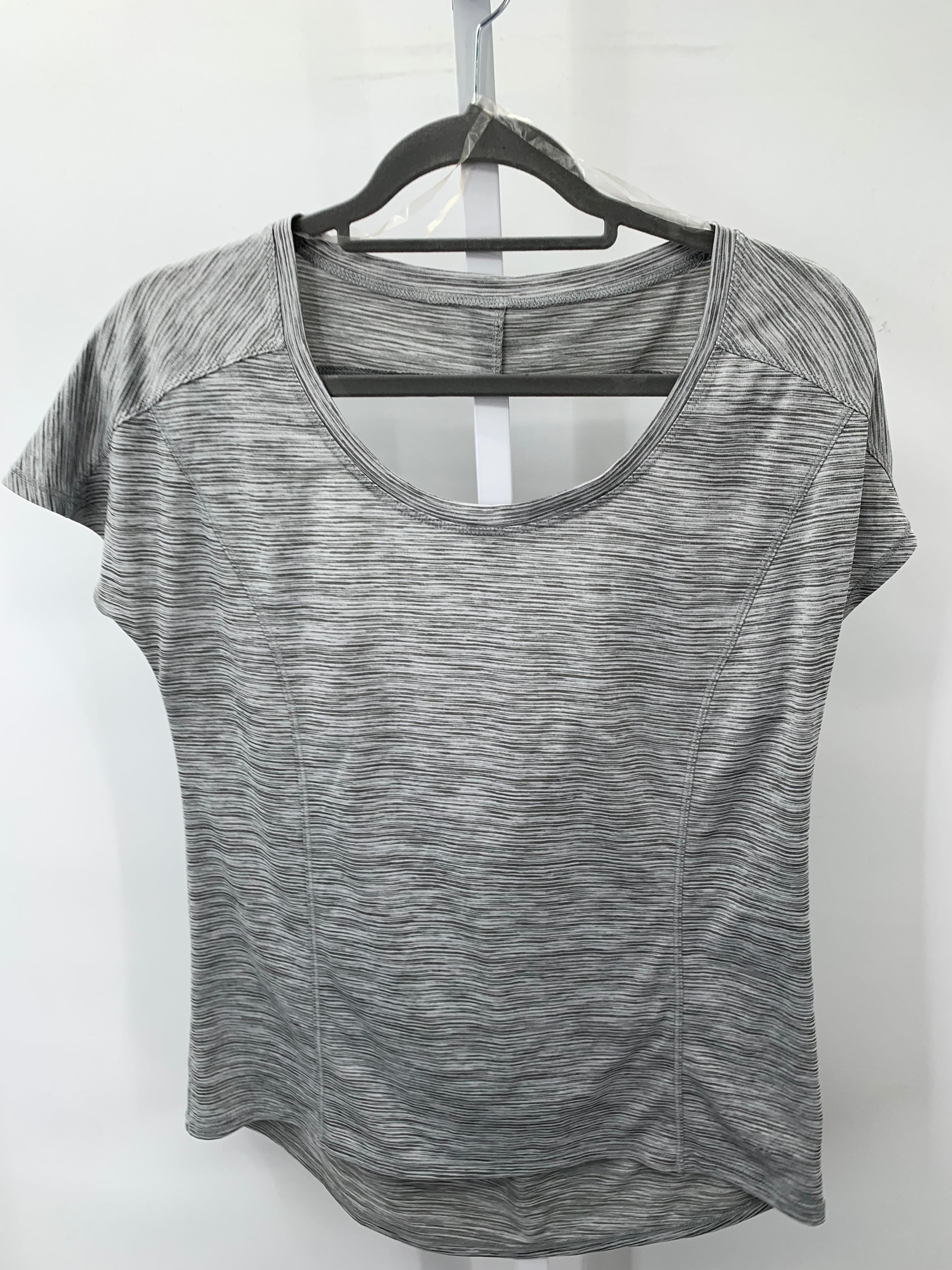 Xersion Size Small Misses Short Sleeve Shirt