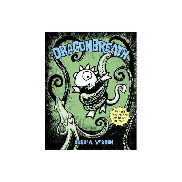 Dragonbreath (Hardcover) - Vernon, Ursula