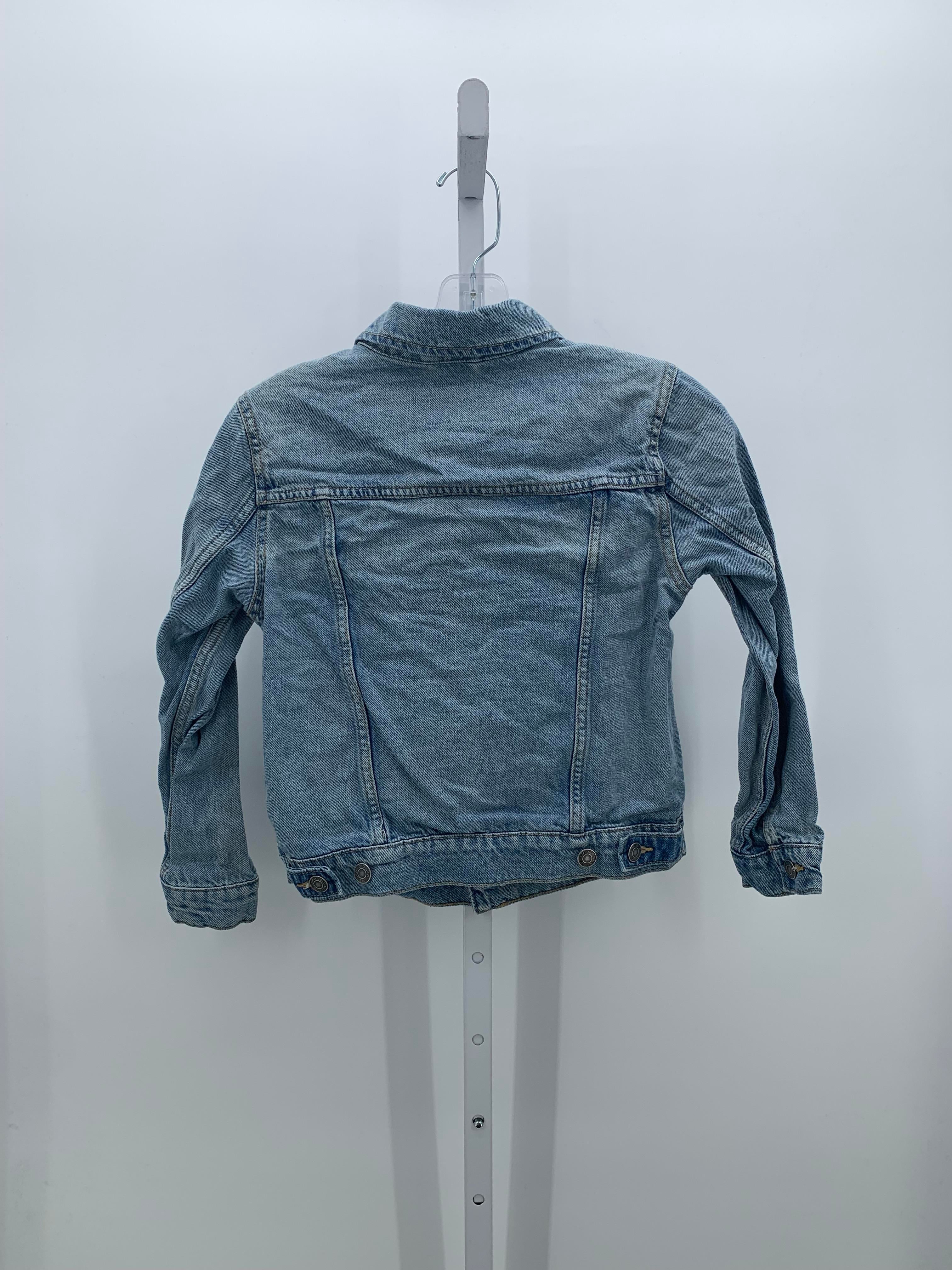 BTN DOWN DENIM