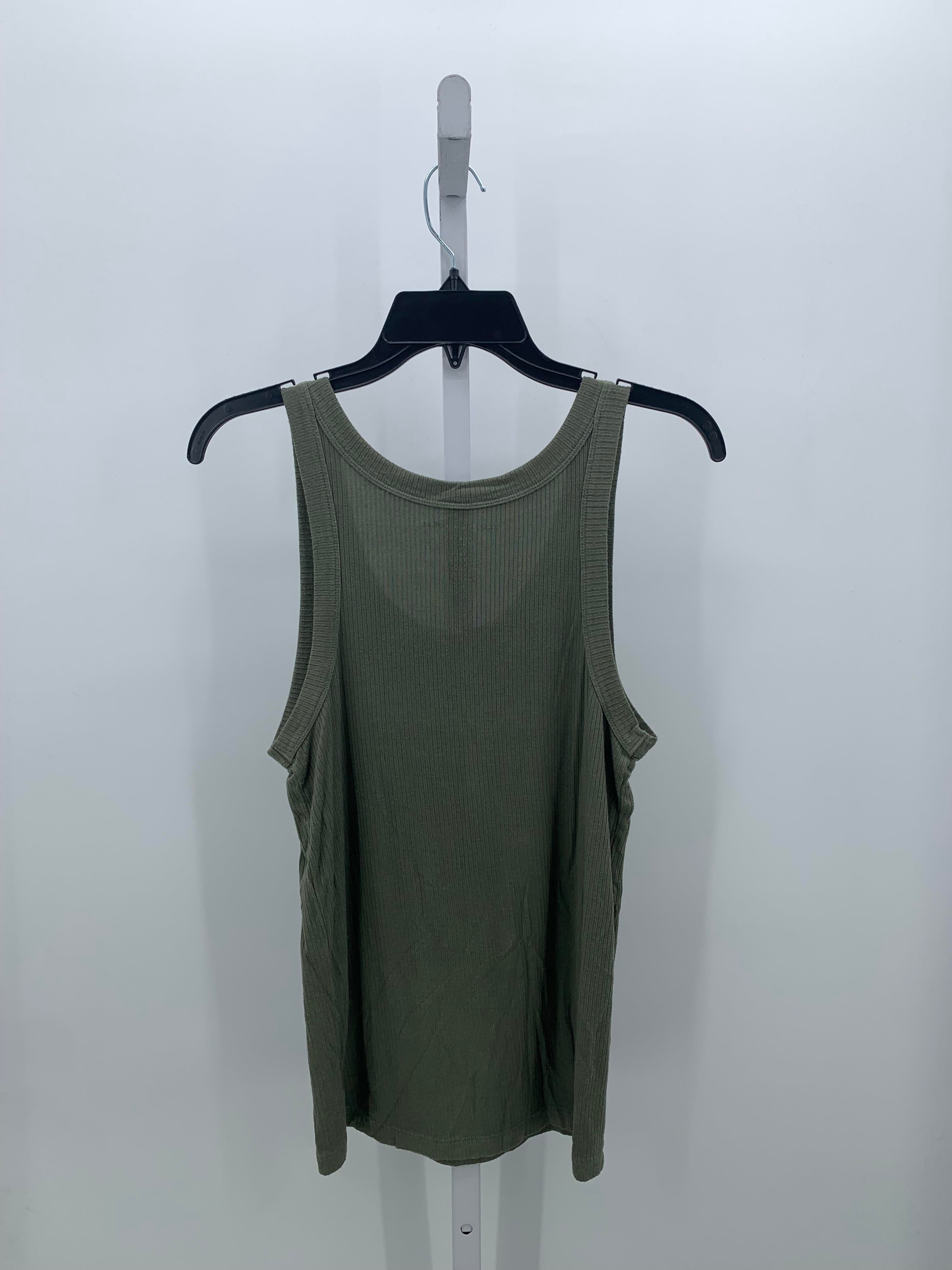 American Eagle Size Medium Juniors Tank