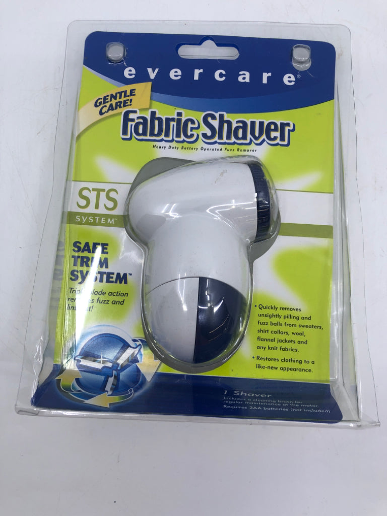 NIP FABRIC SHAVER.