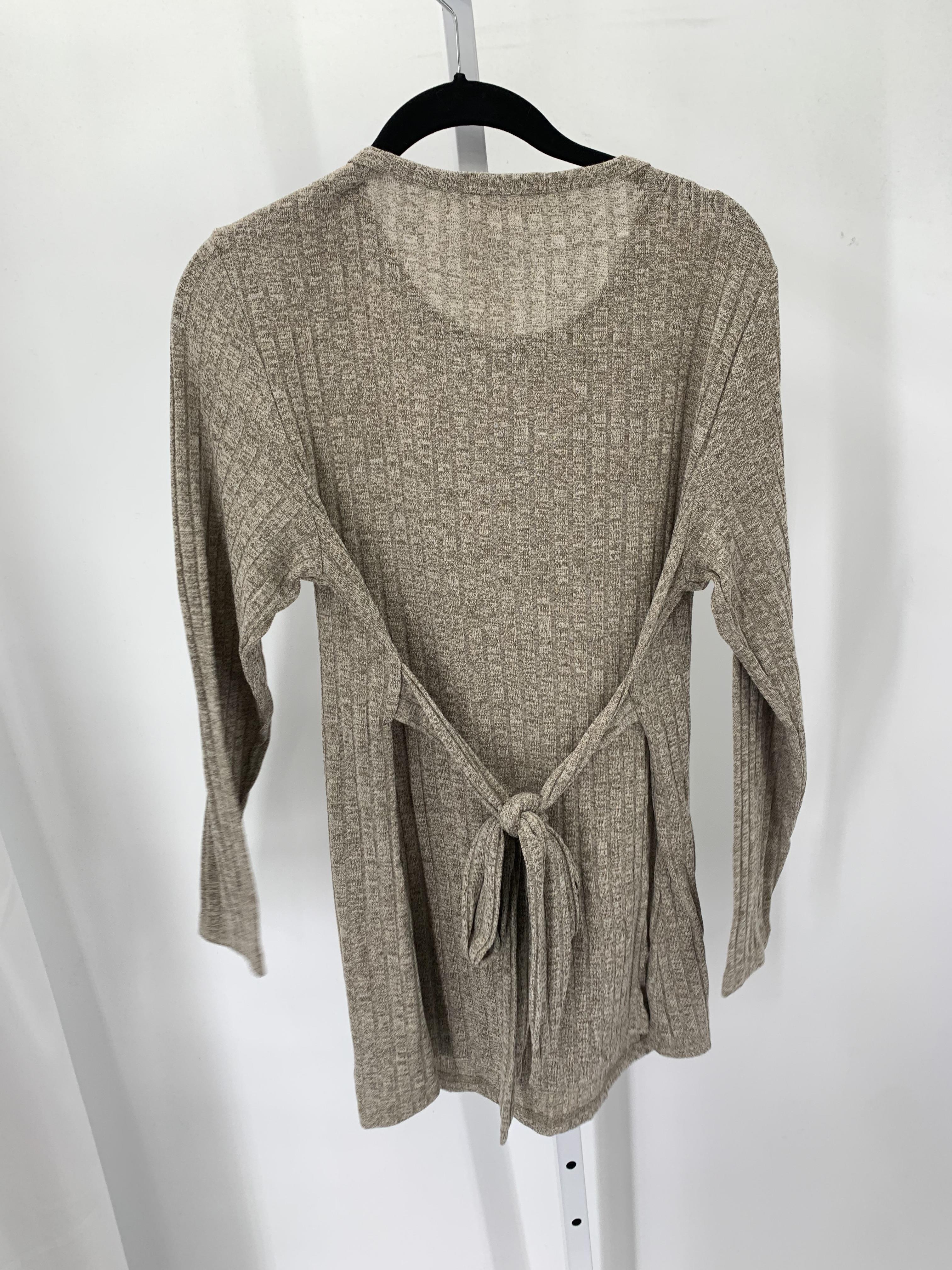 Size Medium Misses Long Sleeve Shirt