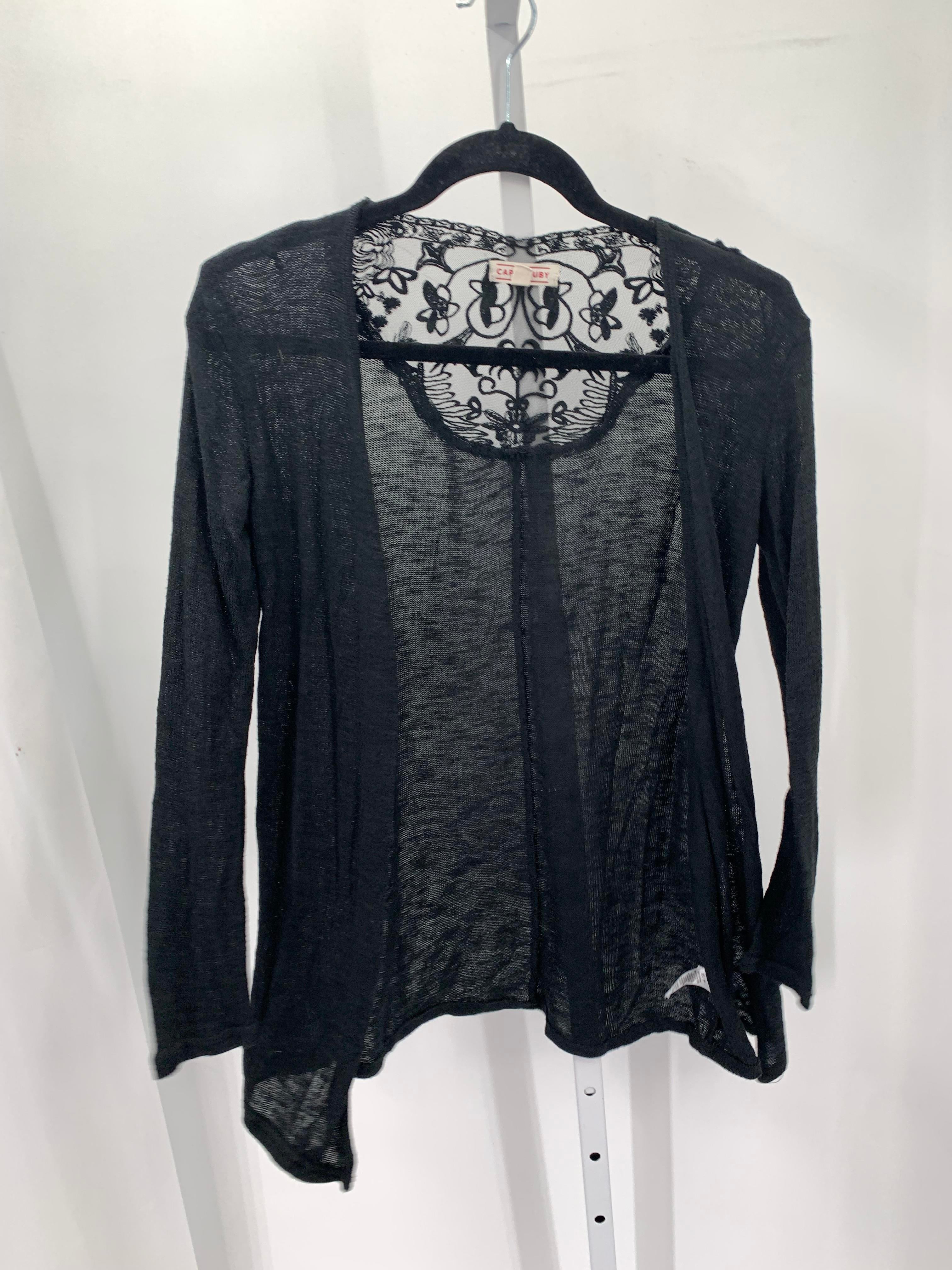 Size X Small Juniors Cardigan