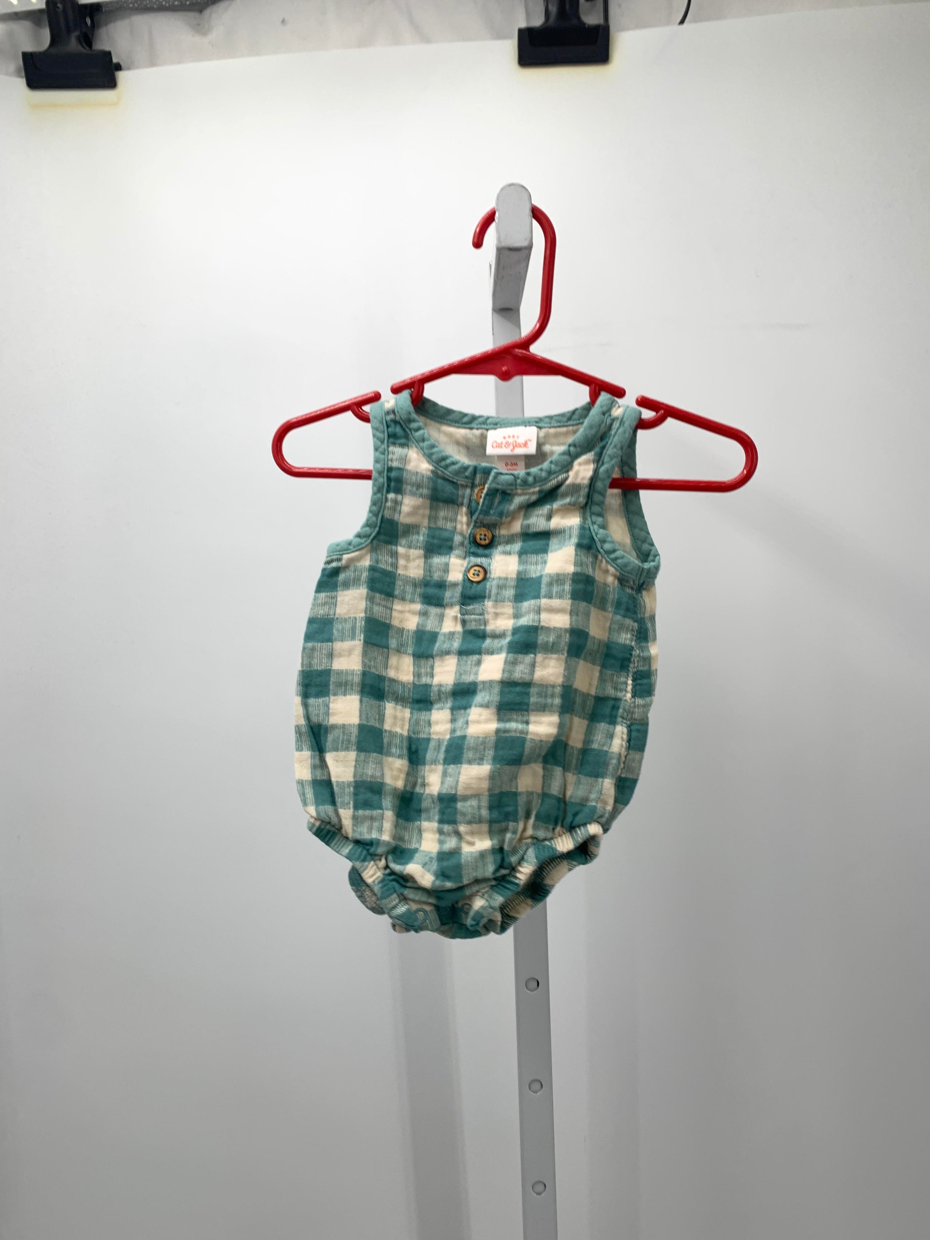 CHECKERED LINEN